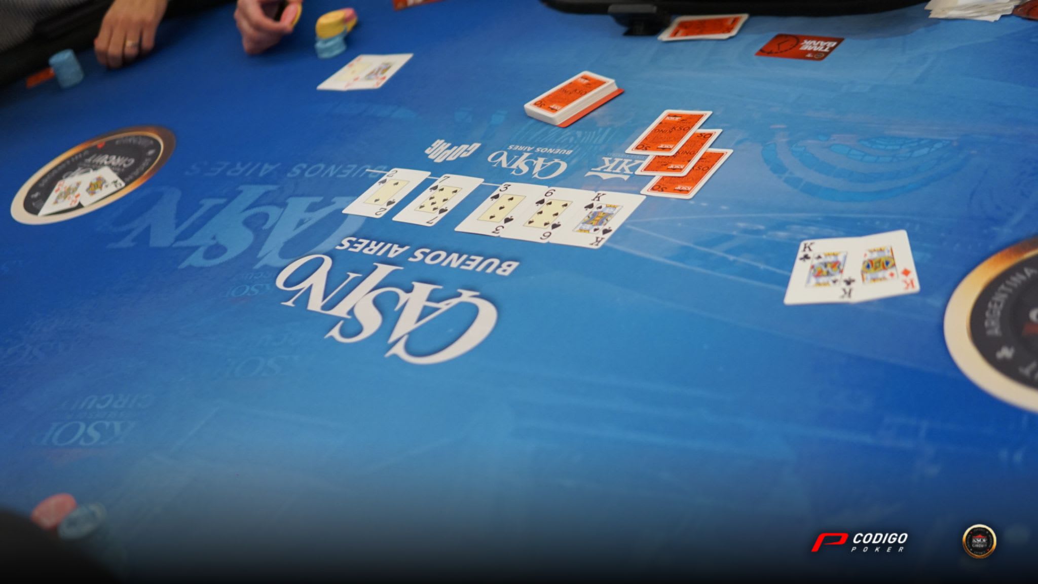 Buenos Aires Main Event Dia 1A 3