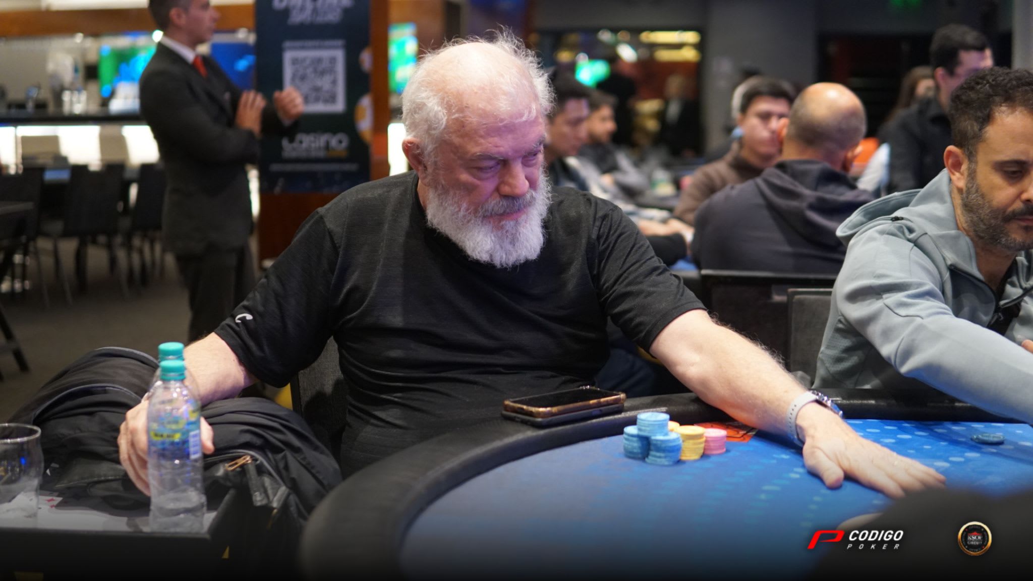 Buenos Aires Main Event Dia 1A Horacio Castillo 1