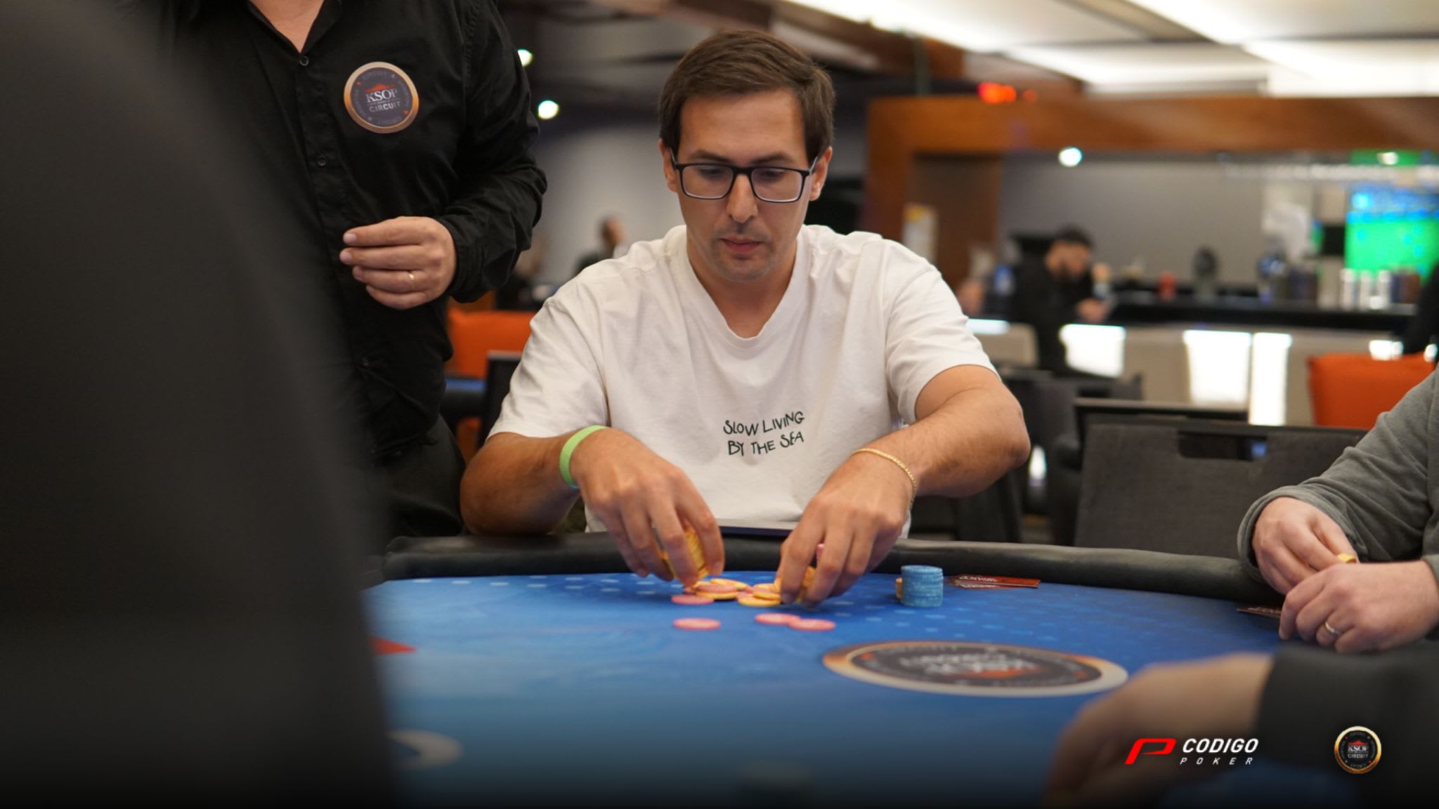 Buenos Aires Main Event Dia 1A Juan Repetto 1