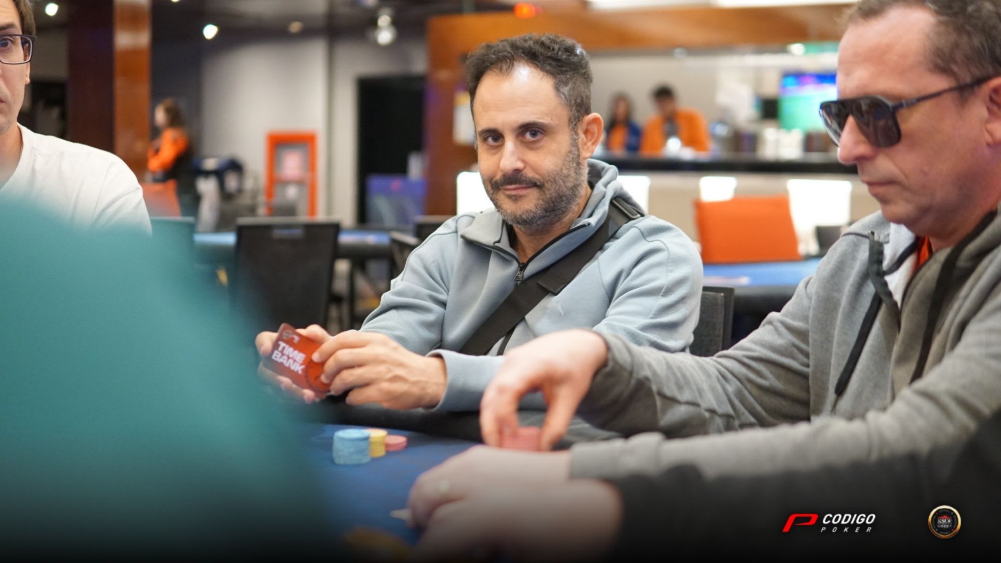 Buenos Aires Main Event Dia 1A Leandro Rubinsztain