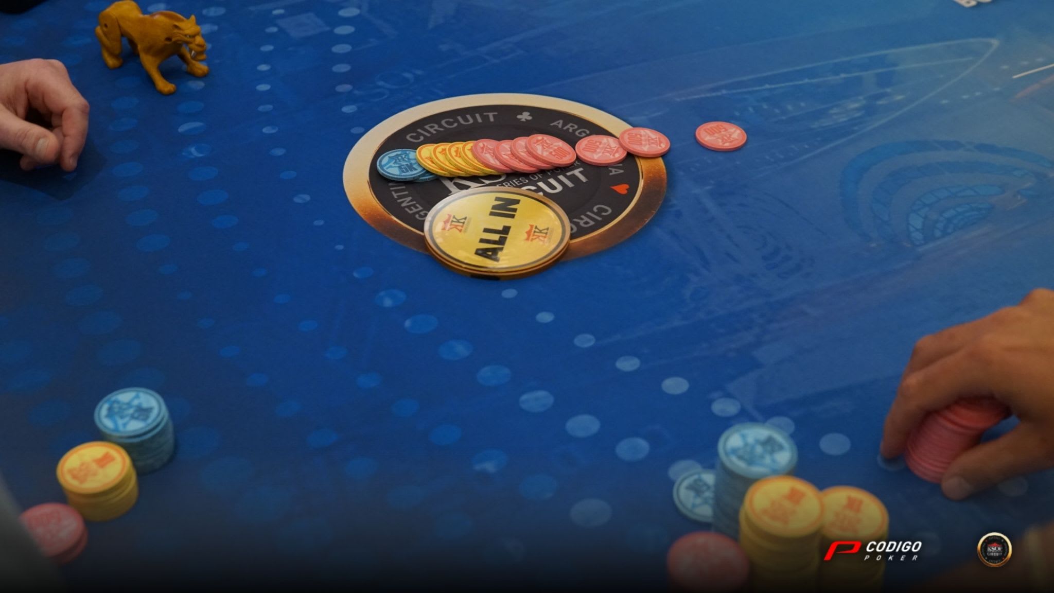 Buenos Aires Main Event Dia 1A Color 4