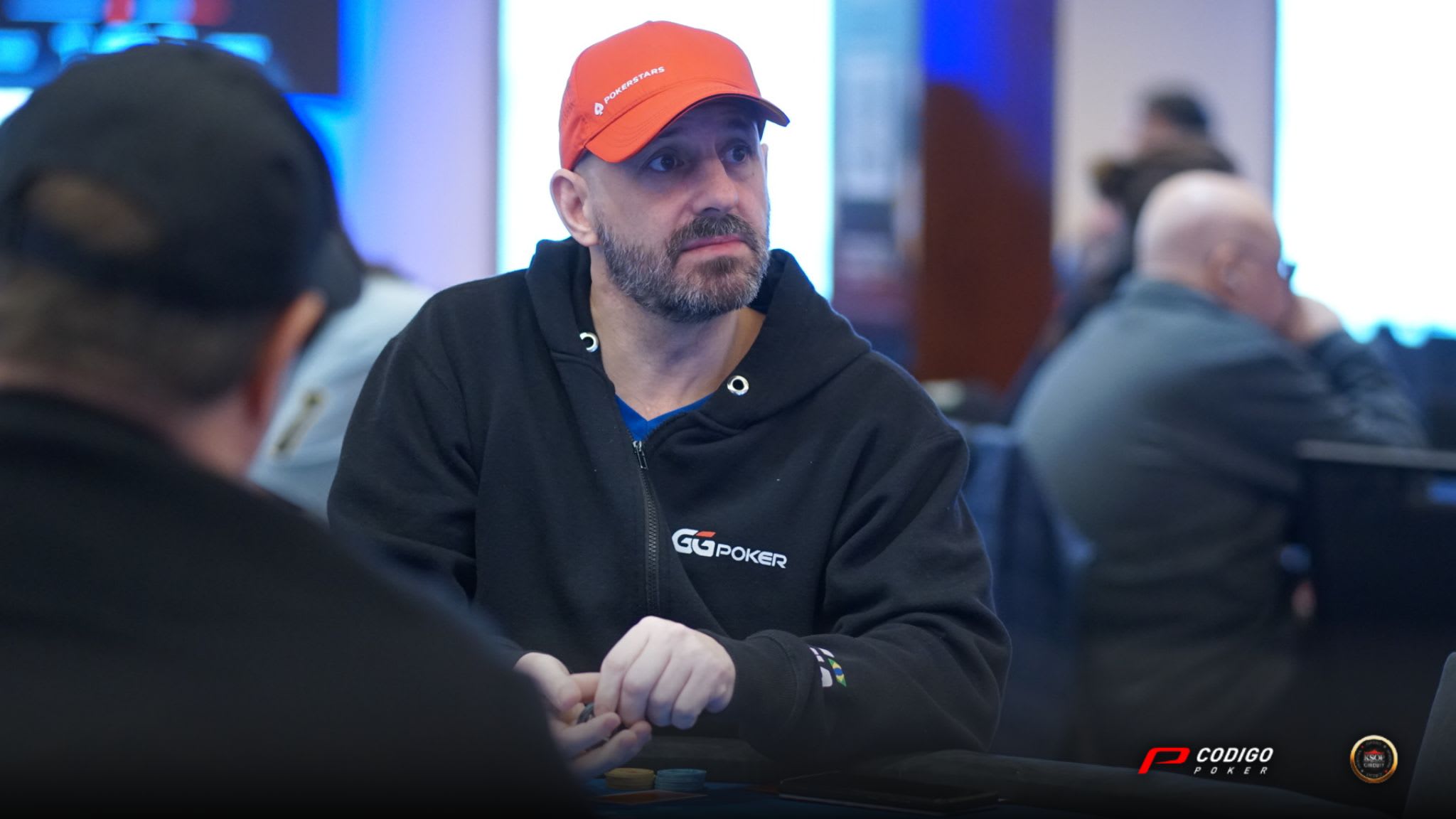 Buenos Aires Main Event Dia 1B Jeronimo Avalos