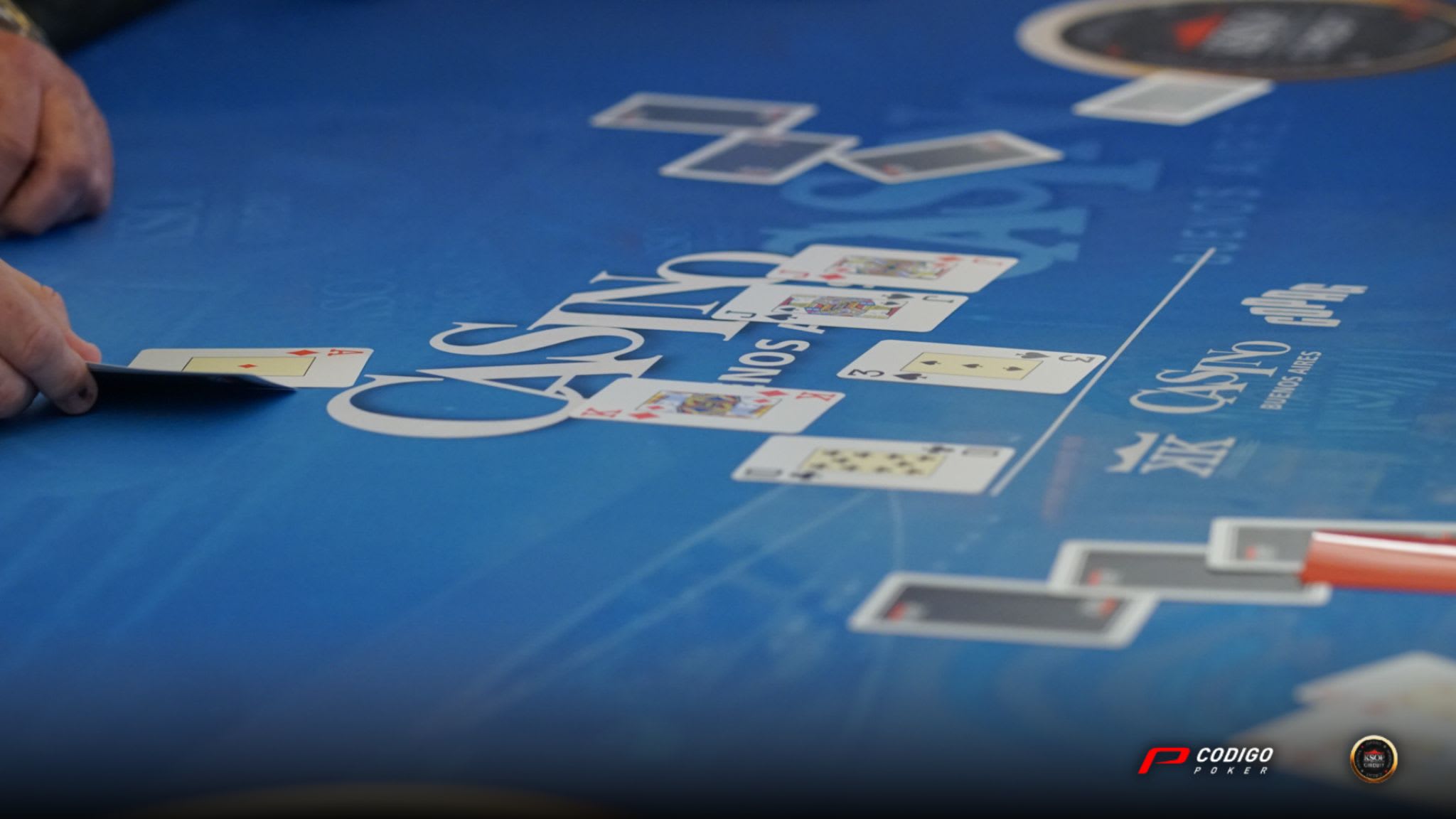 Buenos Aires Main Event Dia 1A Color 5