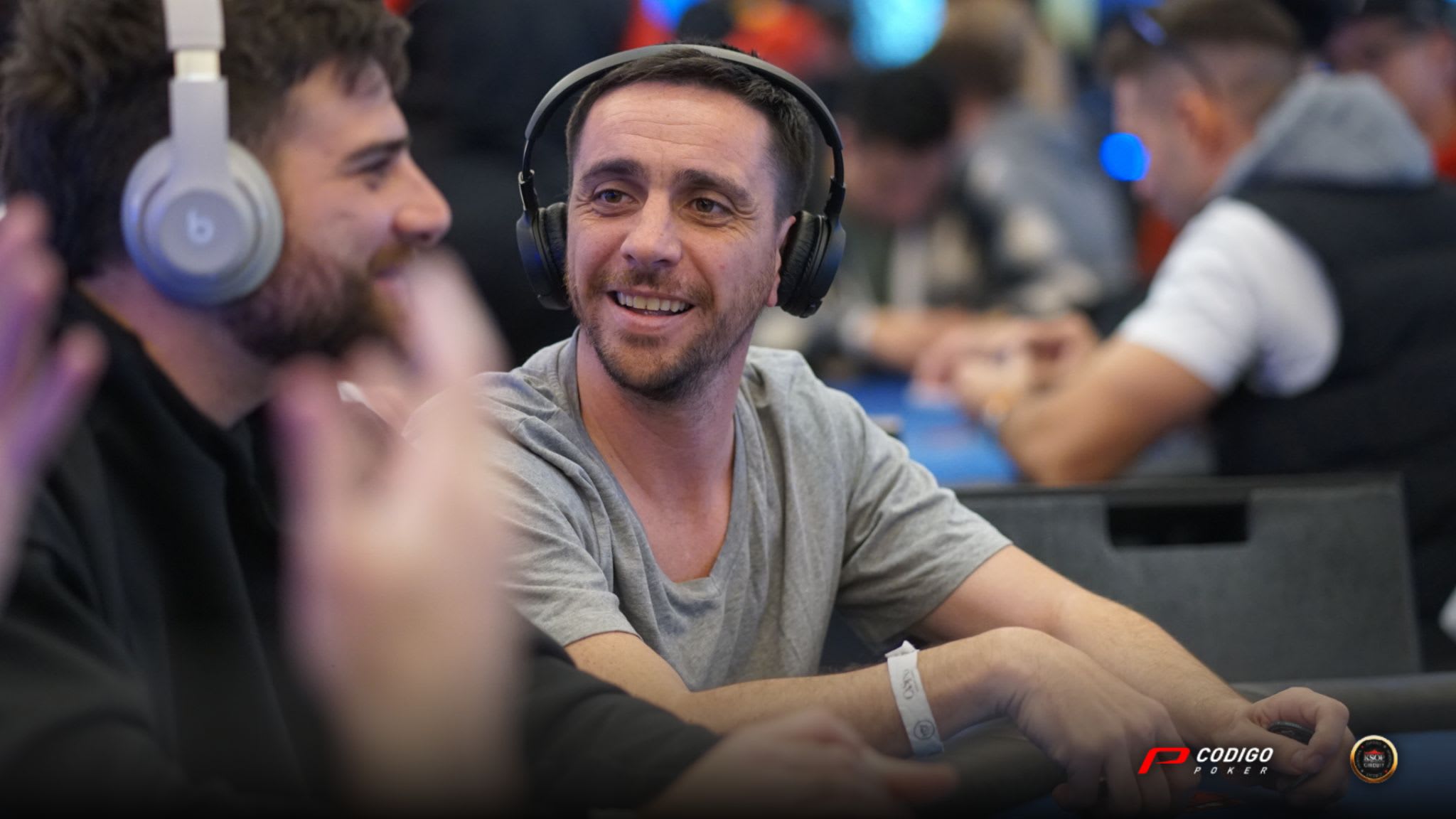 Buenos Aires Main Event Dia 1A Dippollito