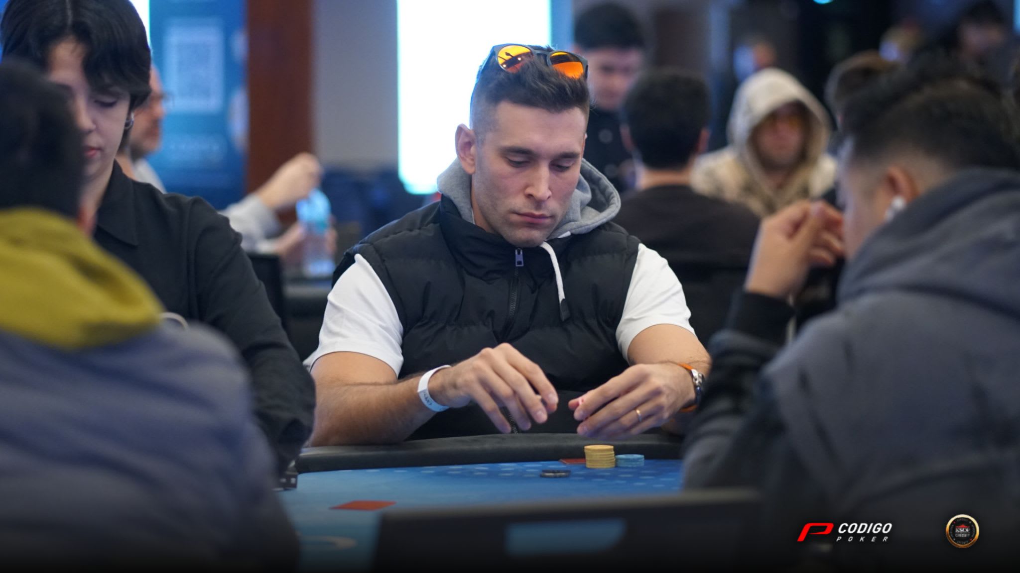 Buenos Aires Main Event Dia 1A Ezequiel Rodriguez