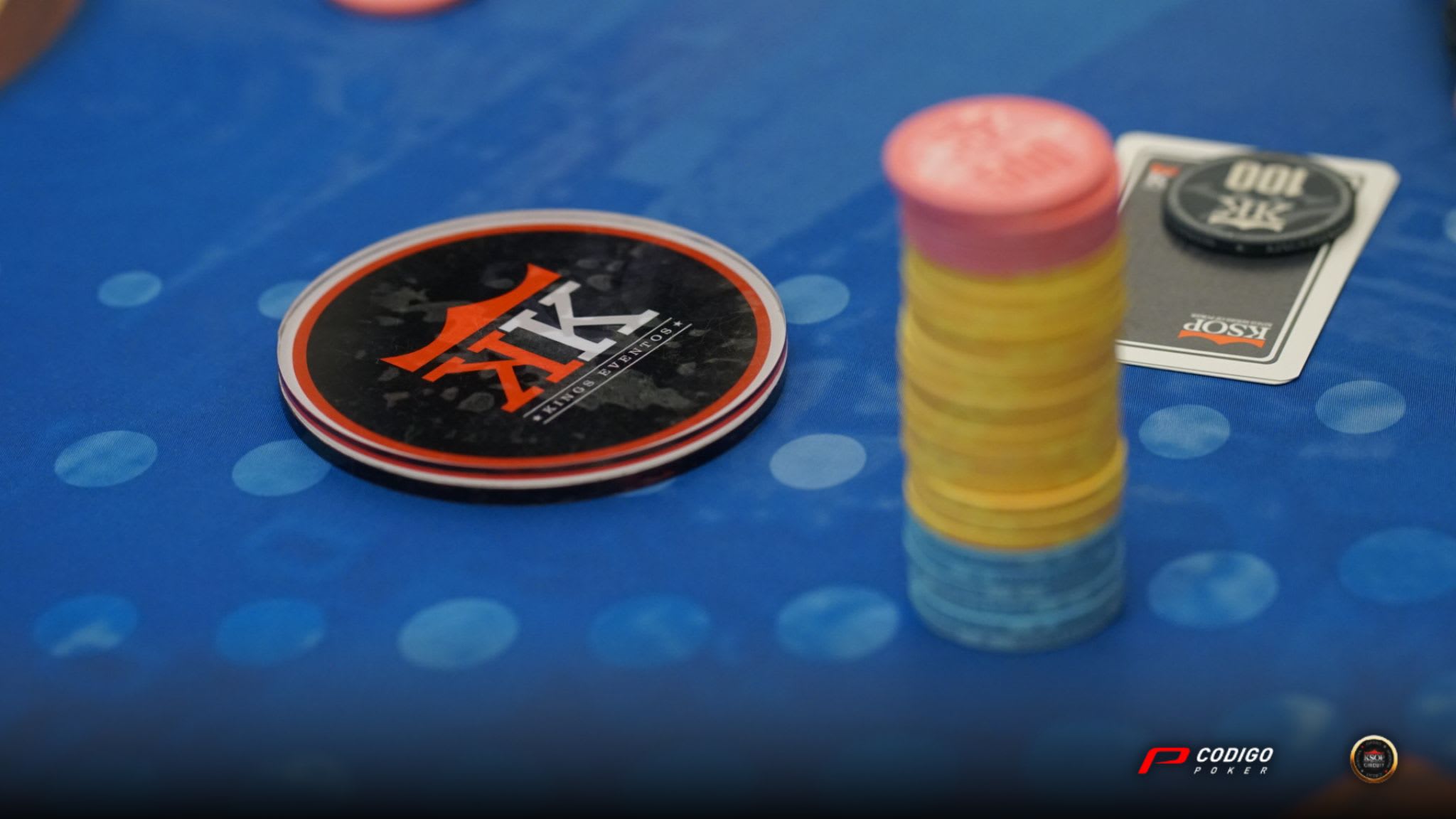 Buenos Aires Main Event Dia 1B Color