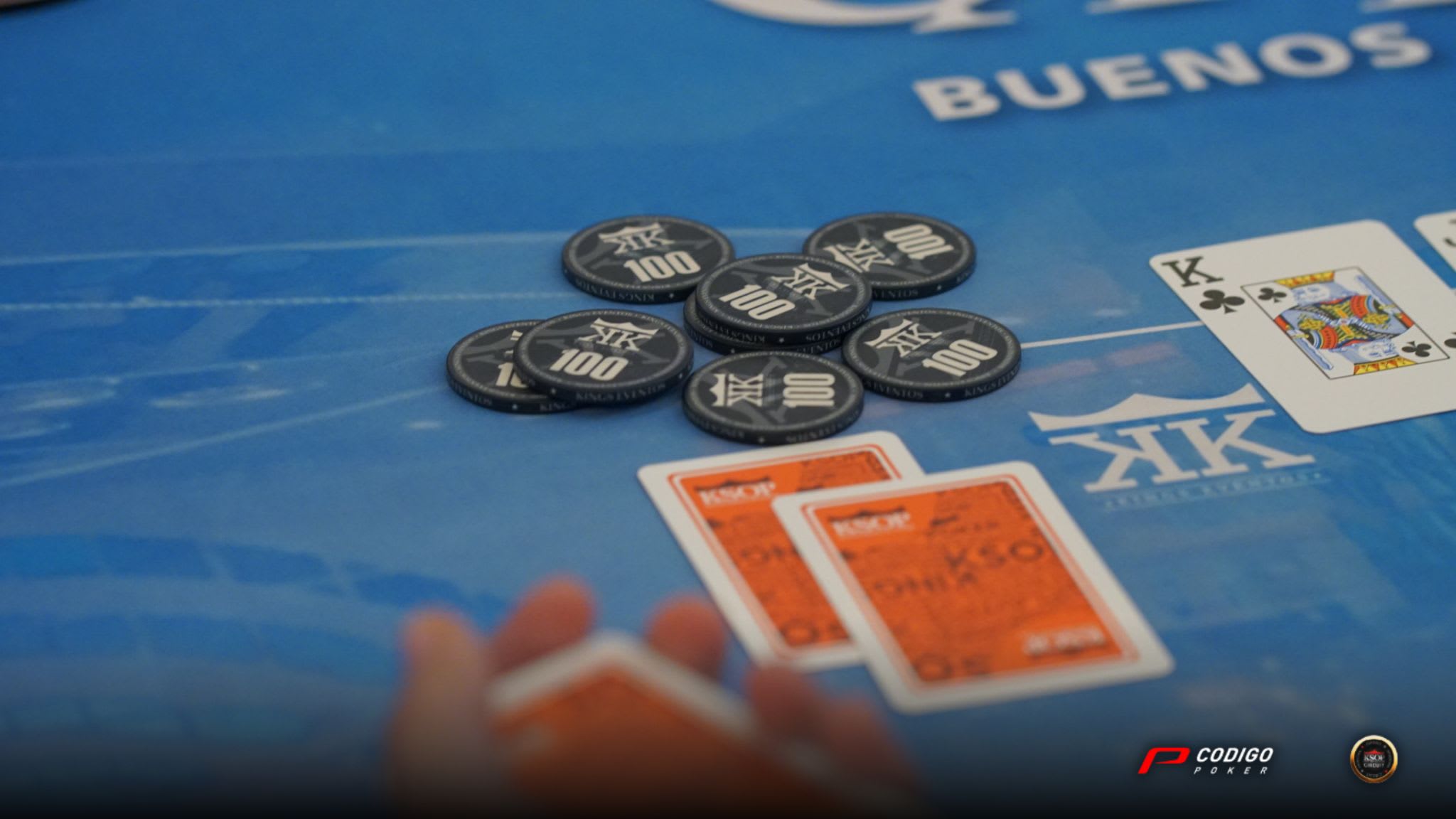 Buenos Aires Main Event Dia 1B Color 2