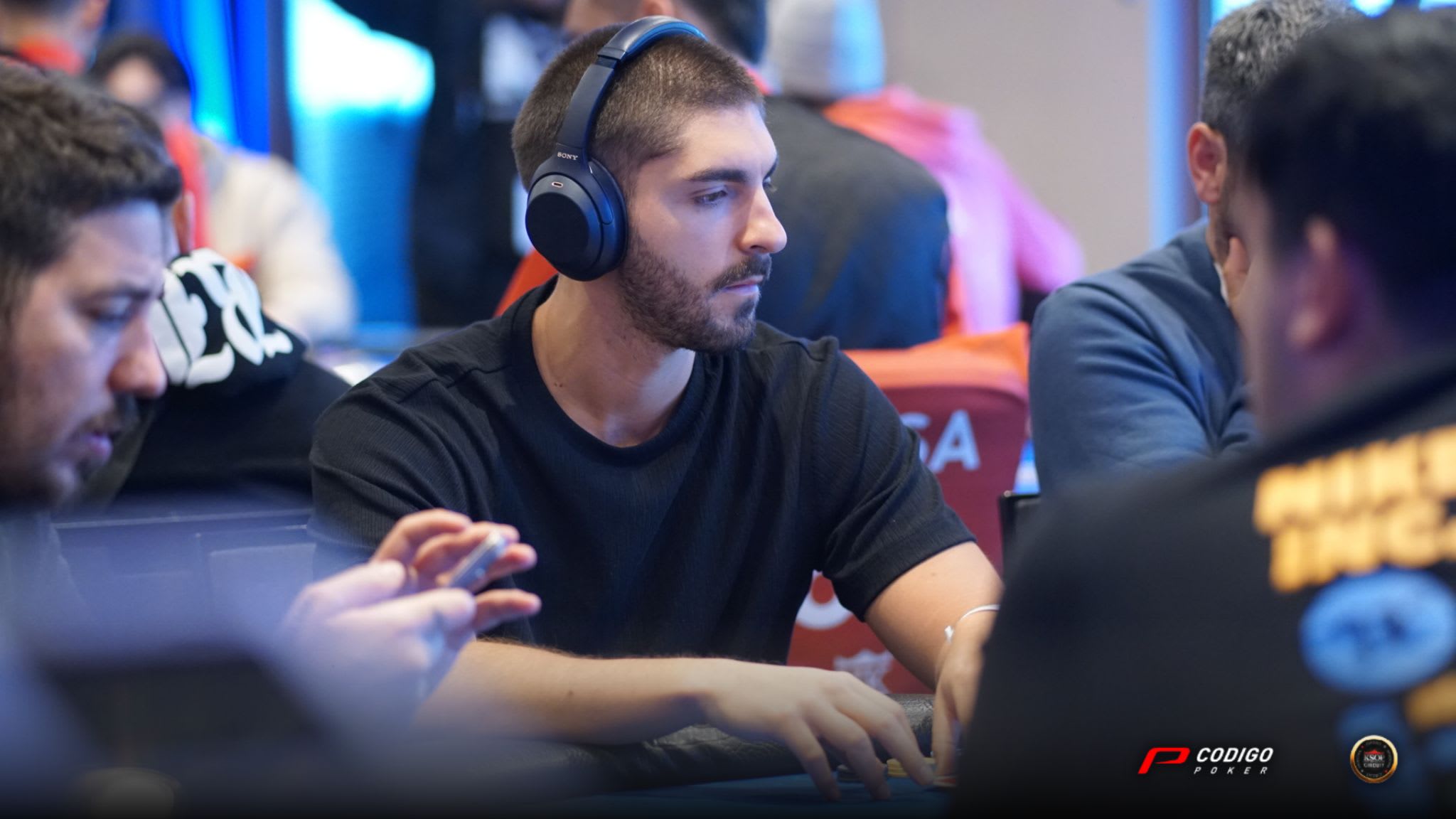Buenos Aires Main Event Dia 1B Lordi