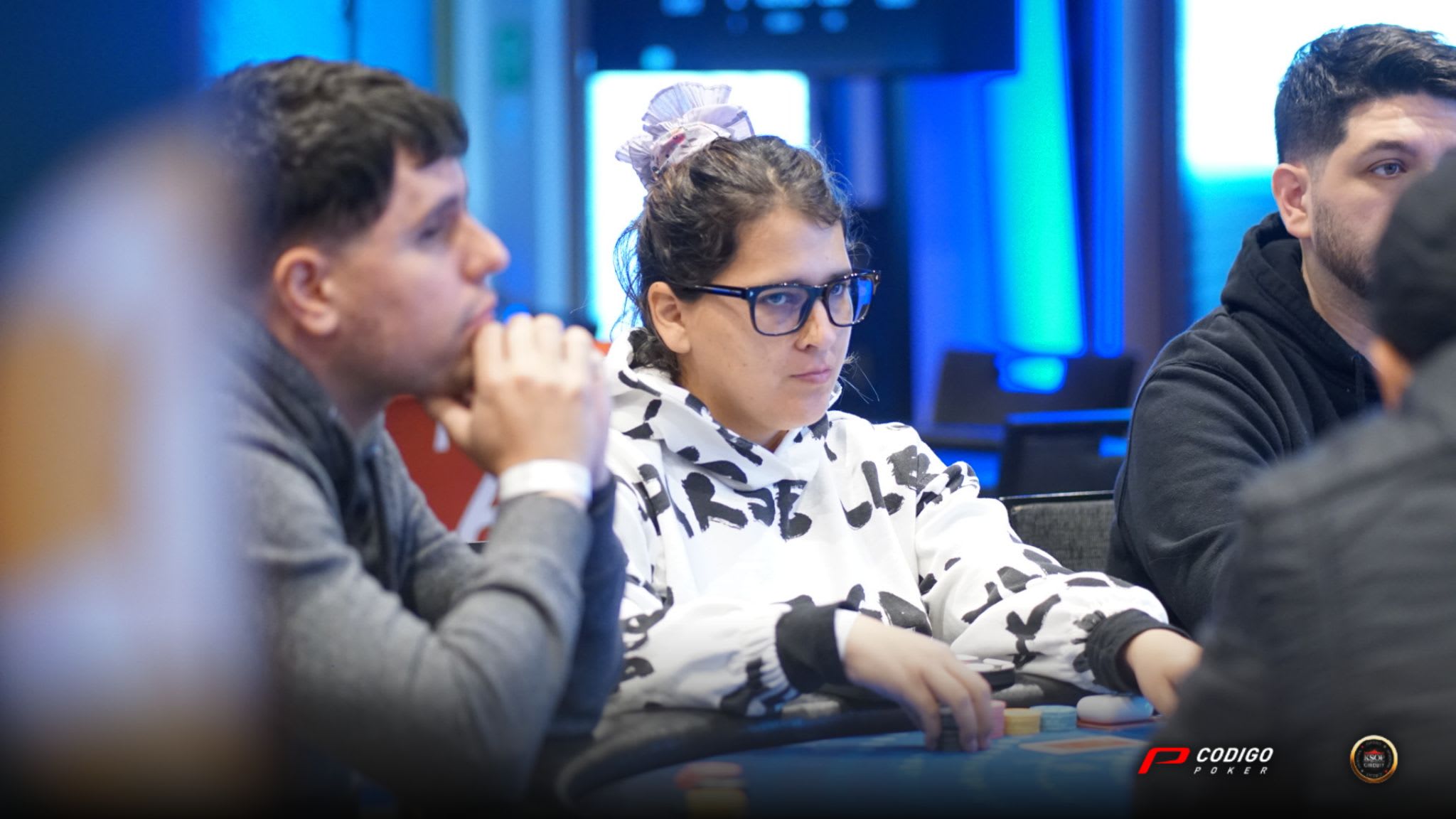 Buenos Aires Main Event Dia 1B Cavada