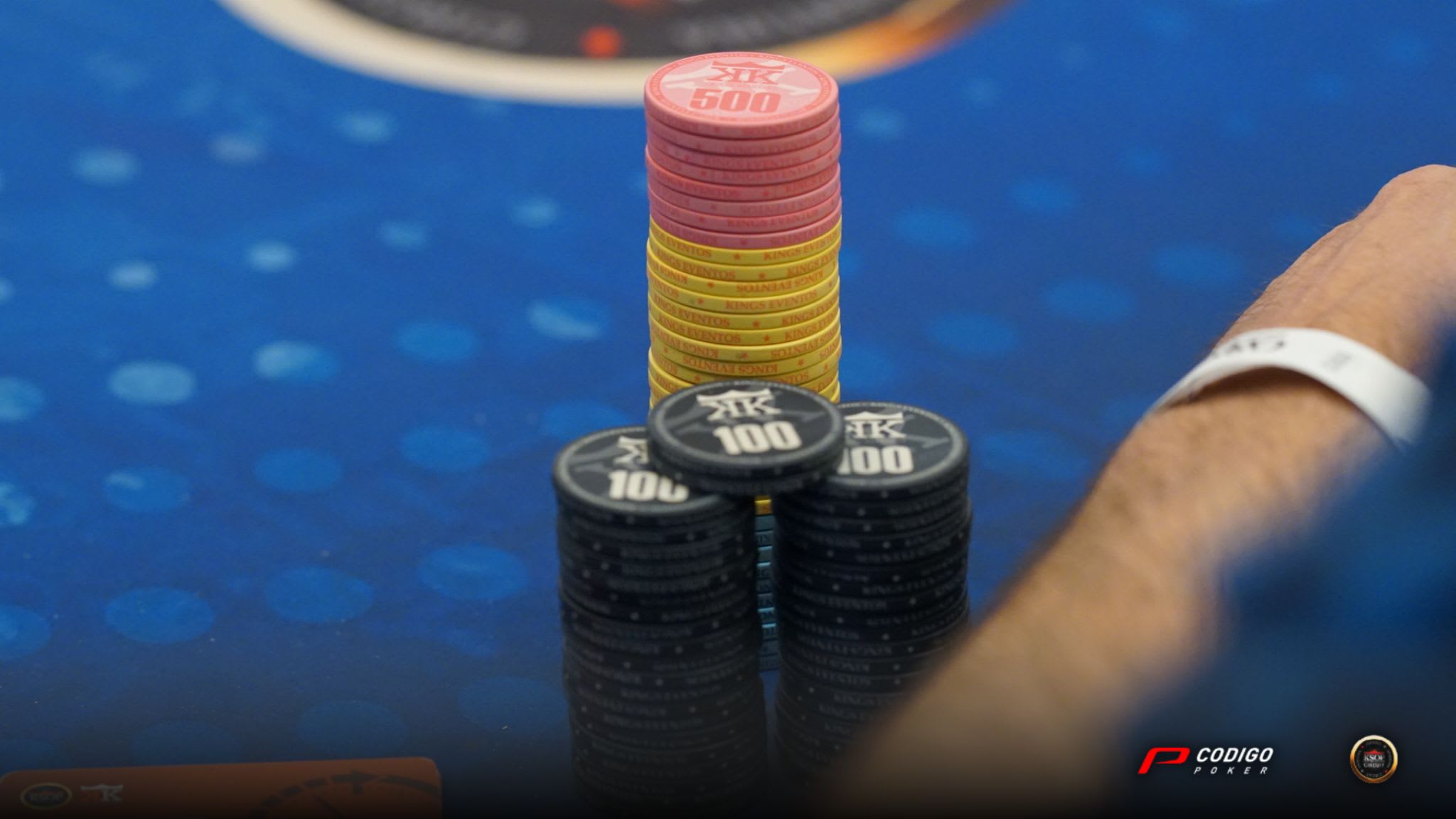 Buenos Aires Main Event Dia 1B Color 5