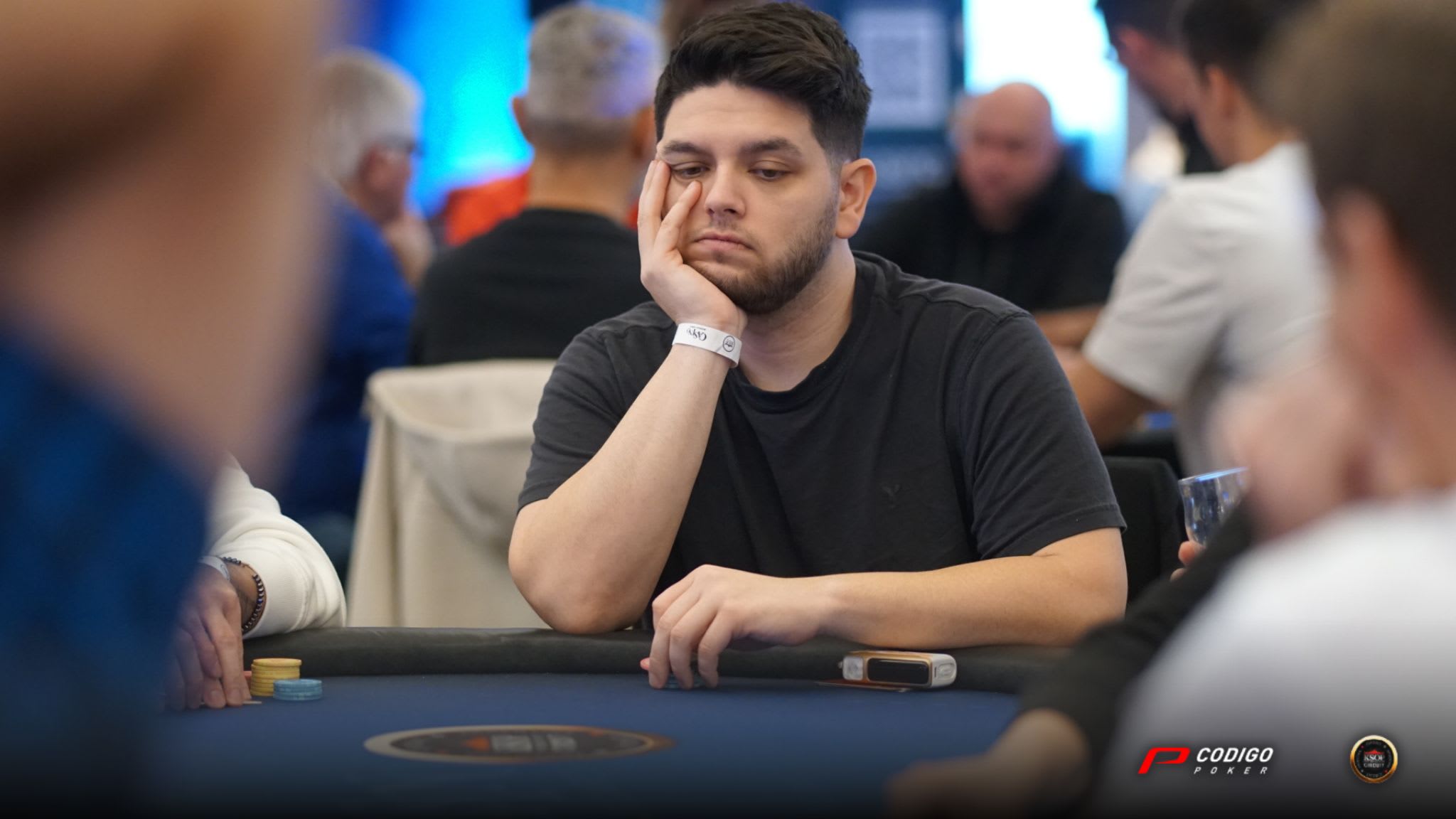Buenos Aires Main Event Dia 1B Francisco Araujo 2