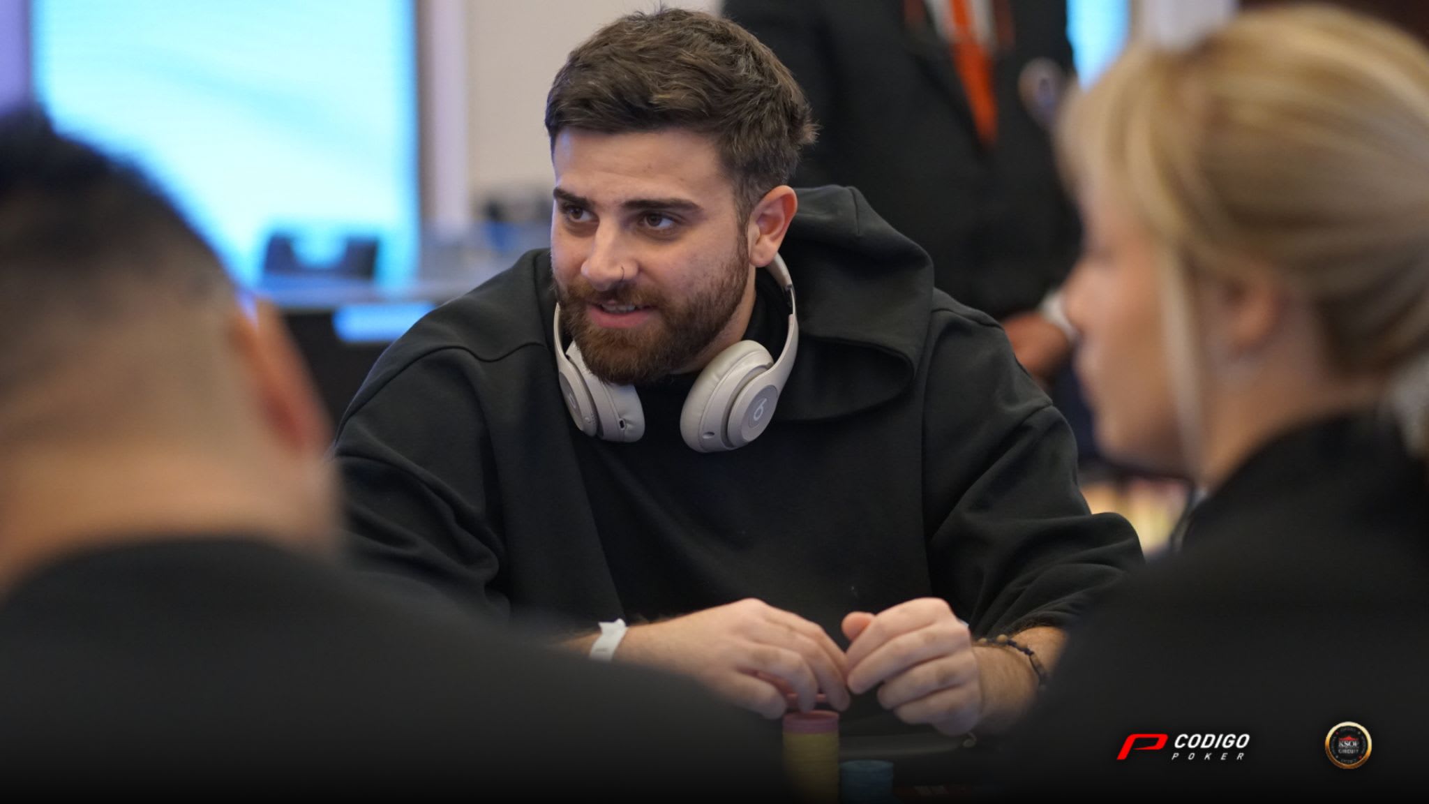 Buenos Aires Main Event Dia 1B Roldan Juan