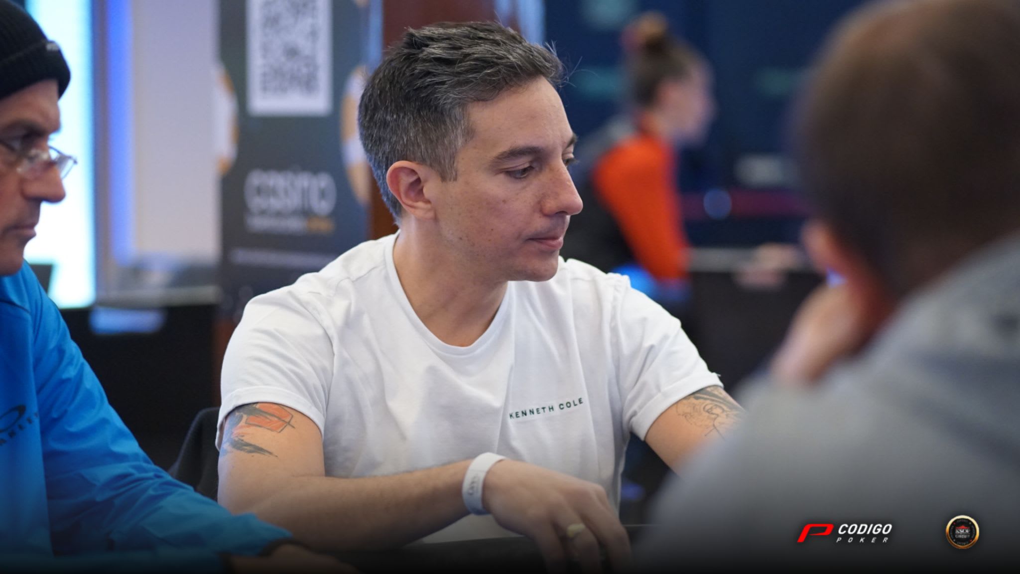 Buenos Aires Main Event Dia 1B Sebastian Andres