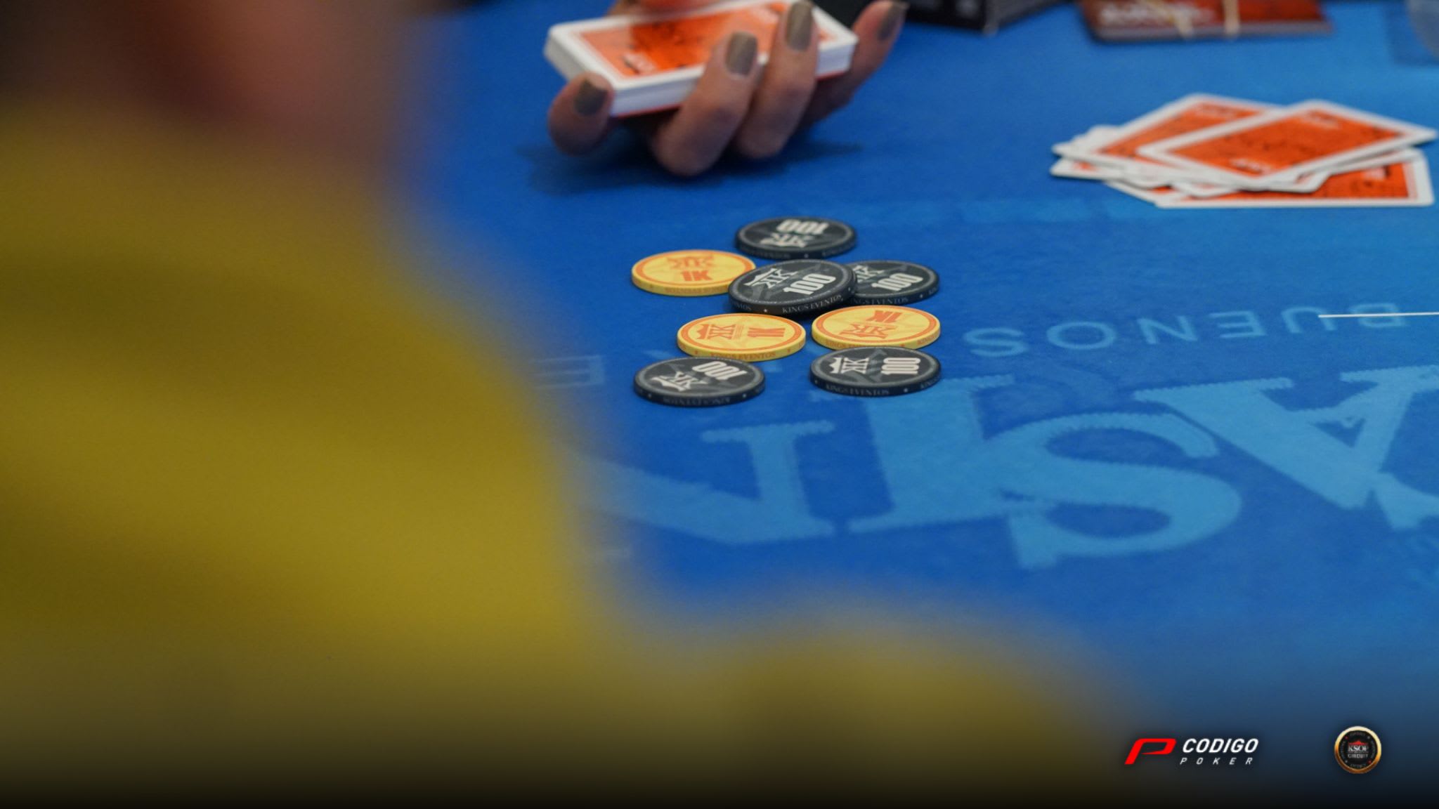 Buenos Aires Main Event Dia 1B Cavada 1