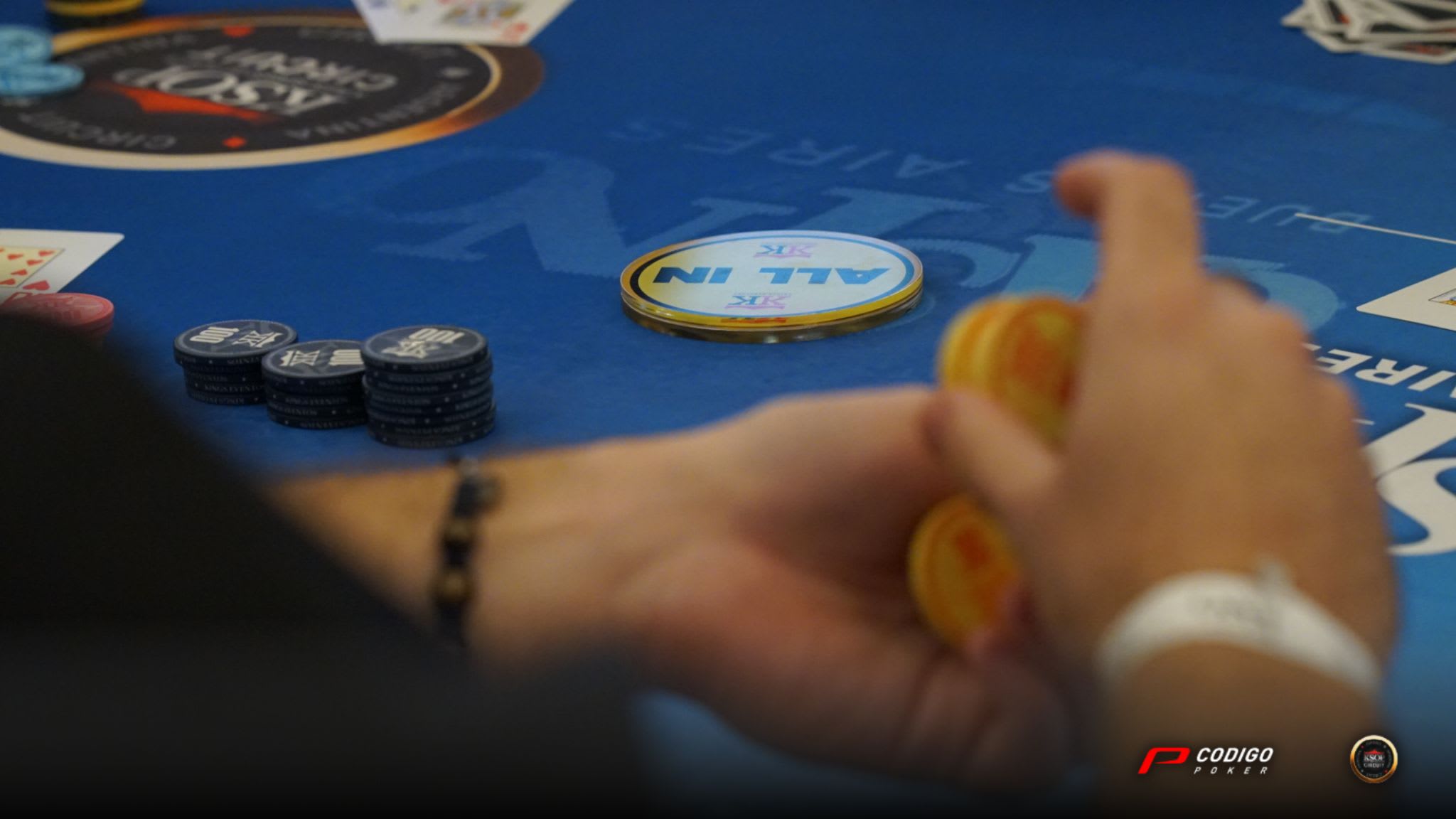 Buenos Aires Main Event Dia 1B Color 1