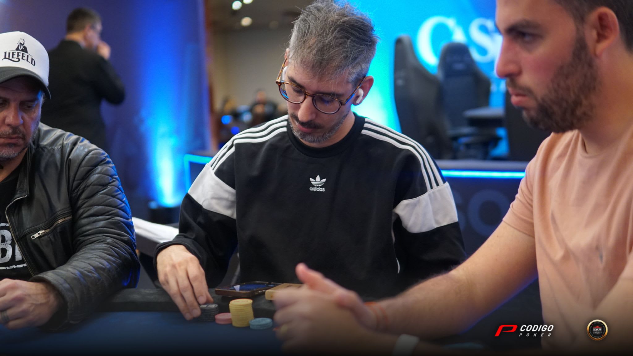 Buenos Aires Main Event Dia 1B Grill