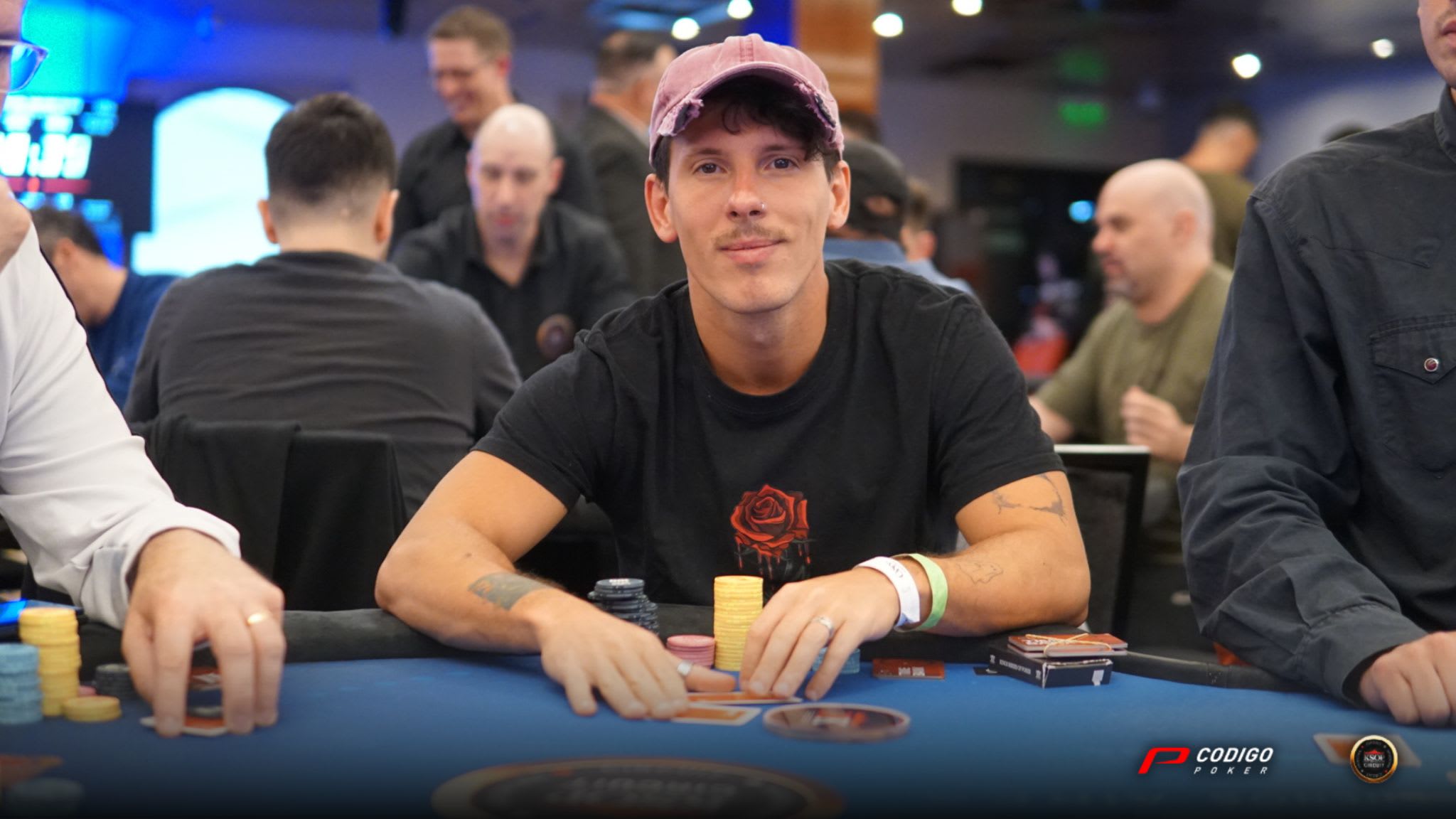 Buenos Aires Main Event Dia 1B Betbese