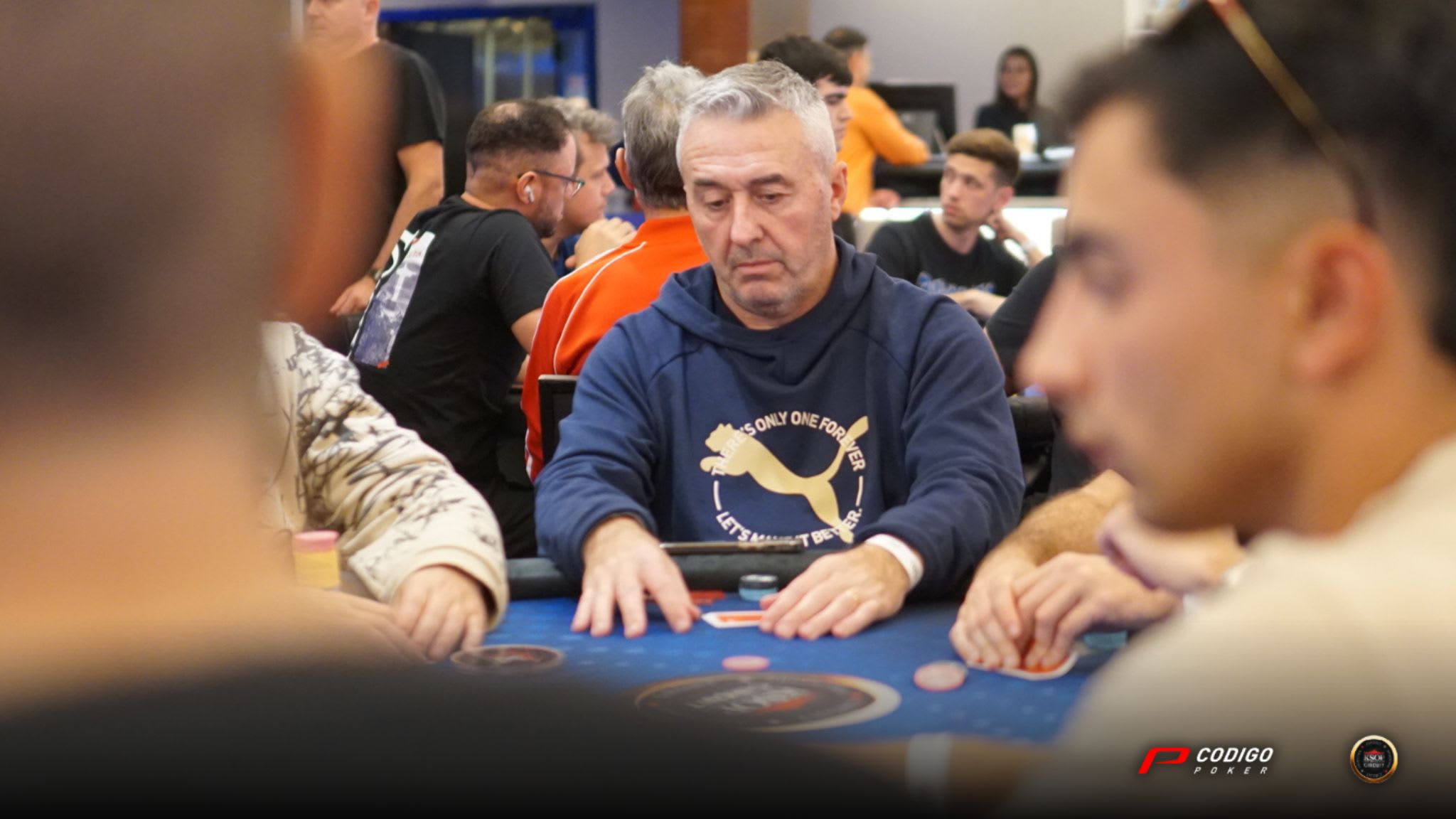 Buenos Aires Main Event Dia 1B Betbese 1