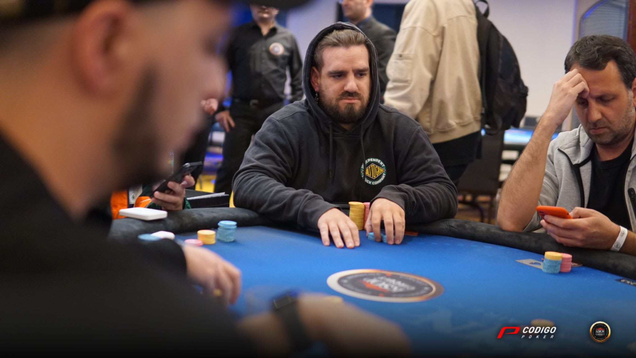 Buenos Aires Main Event Dia 1B 4