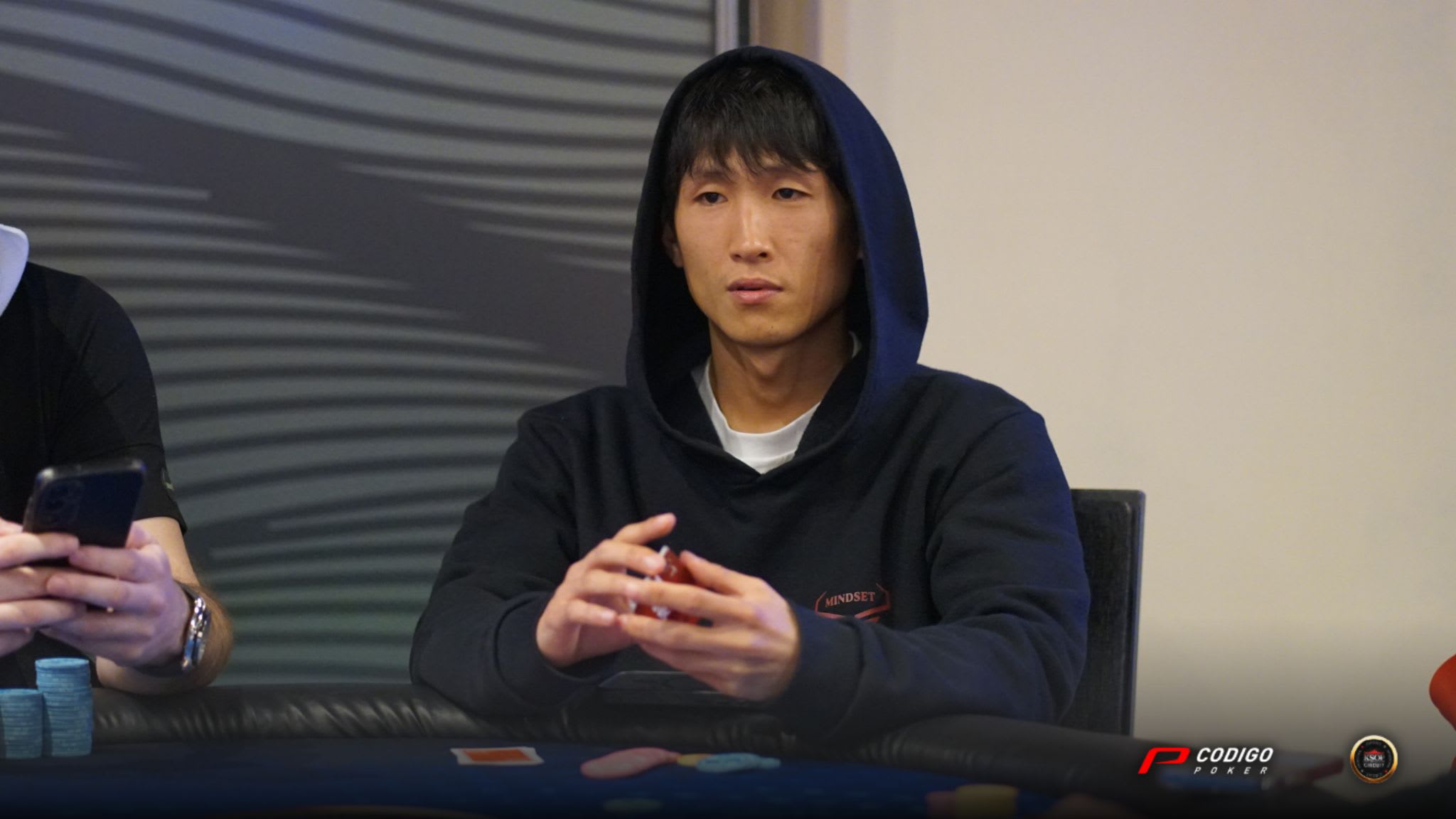 Buenos Aires Main Event Dia 1B Wang