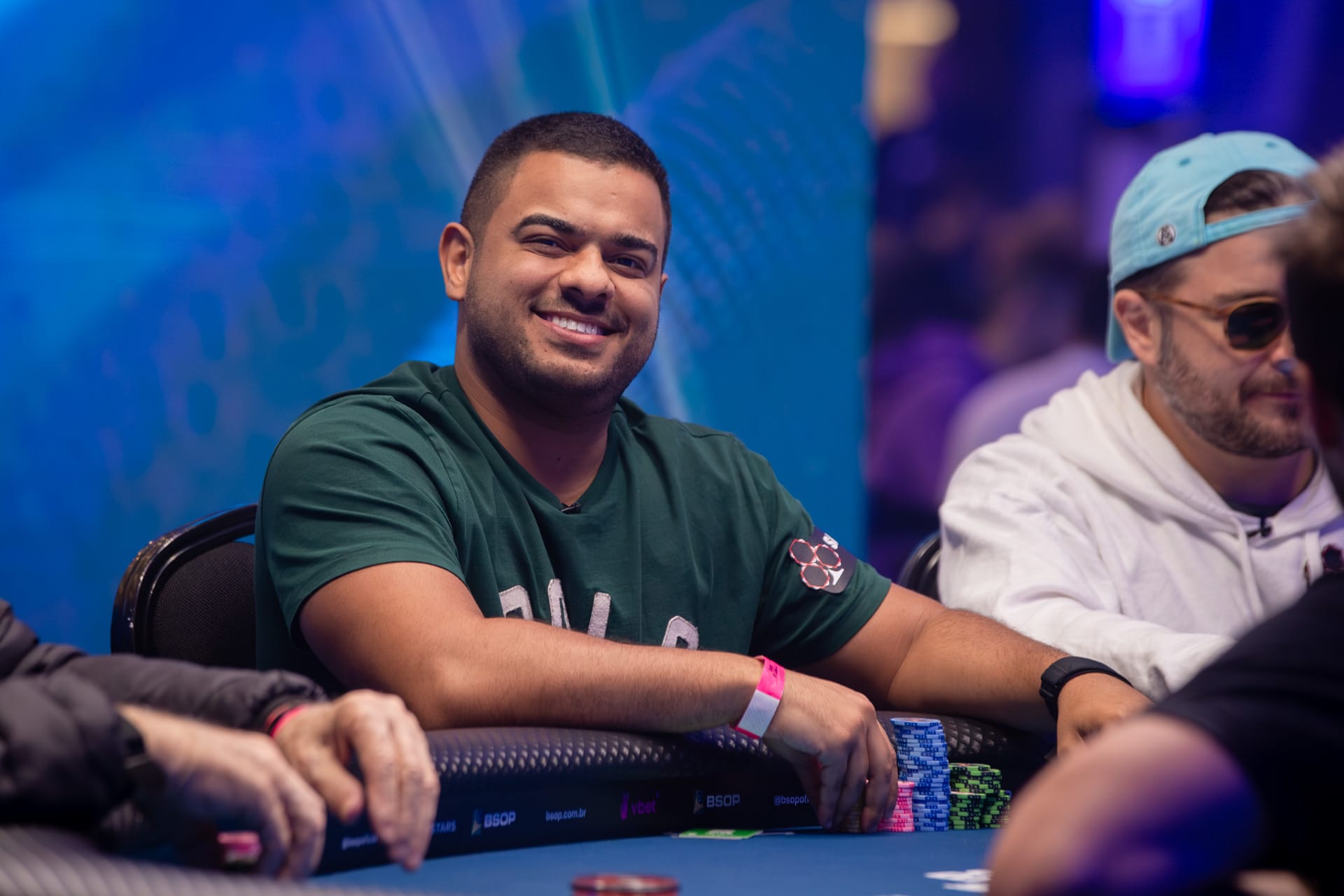 Gabriel Tavares dá show no PokerStars, crava duas versões do Titans e fatura US$ 93 mil