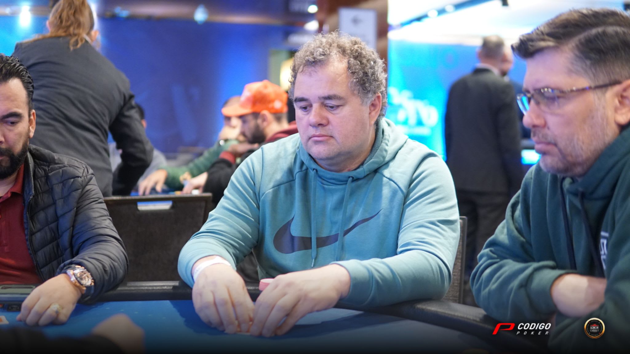 Buenos Aires Main Event Dia 1C Paulo Roldan