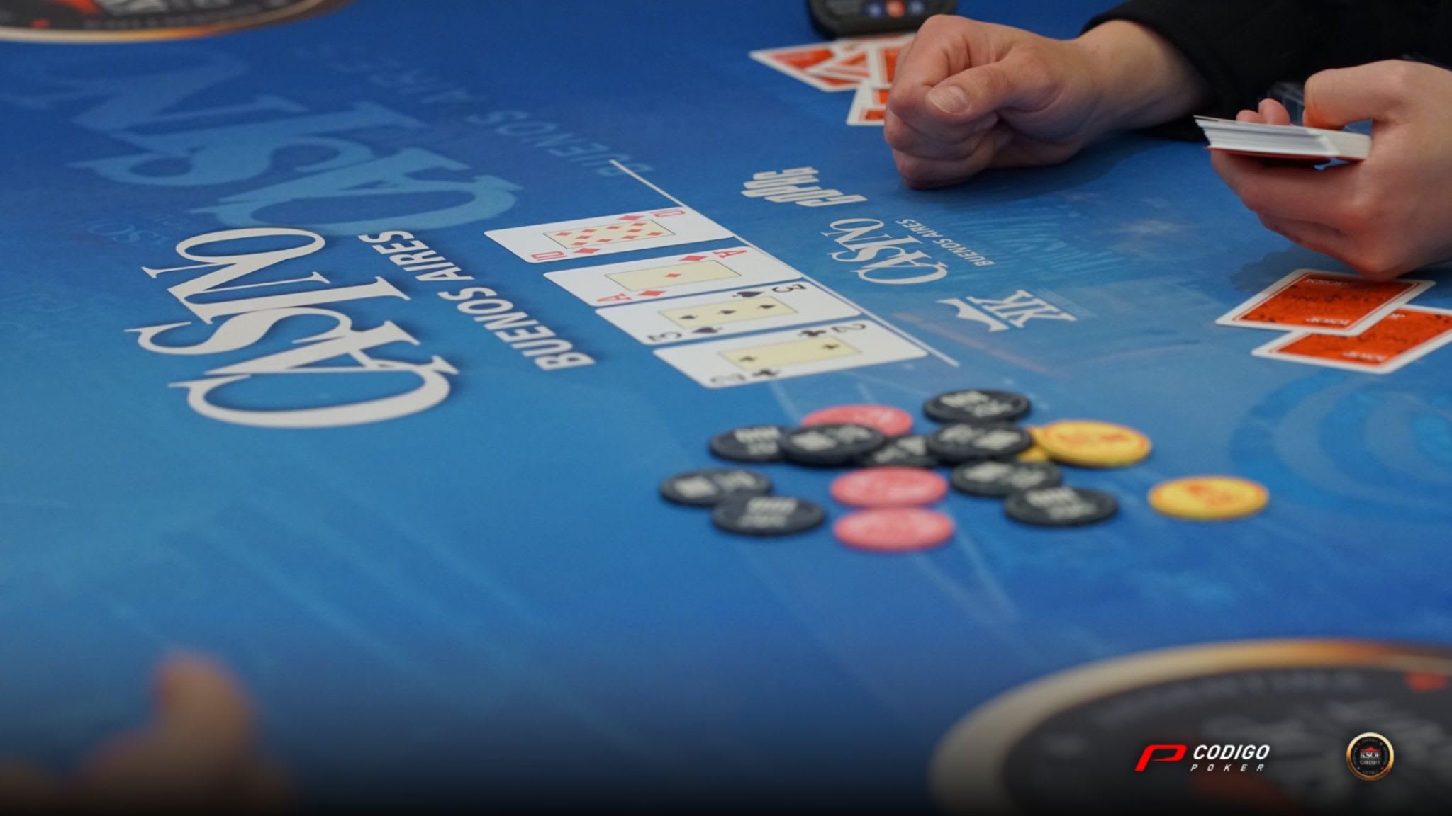 Buenos Aires Main Event Dia 1C Color 6