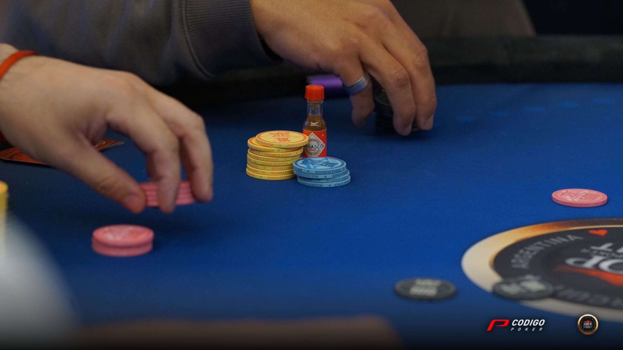 Buenos Aires Main Event Dia 1C Color 7