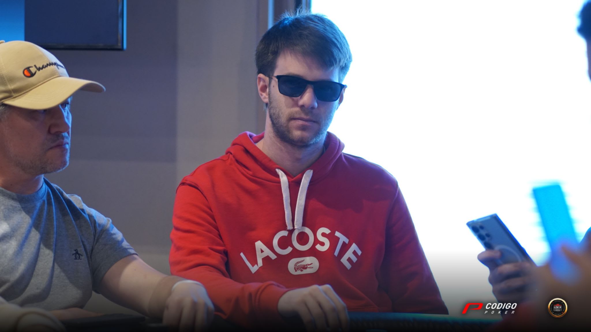 Buenos Aires Main Event Dia 1C Joaquin Piergentile