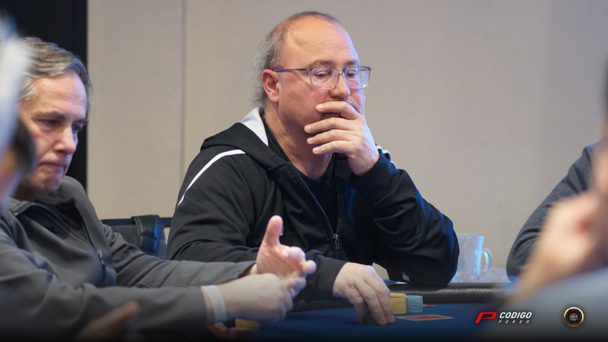 Buenos Aires Main Event Dia 1C Julian Ciarrochi