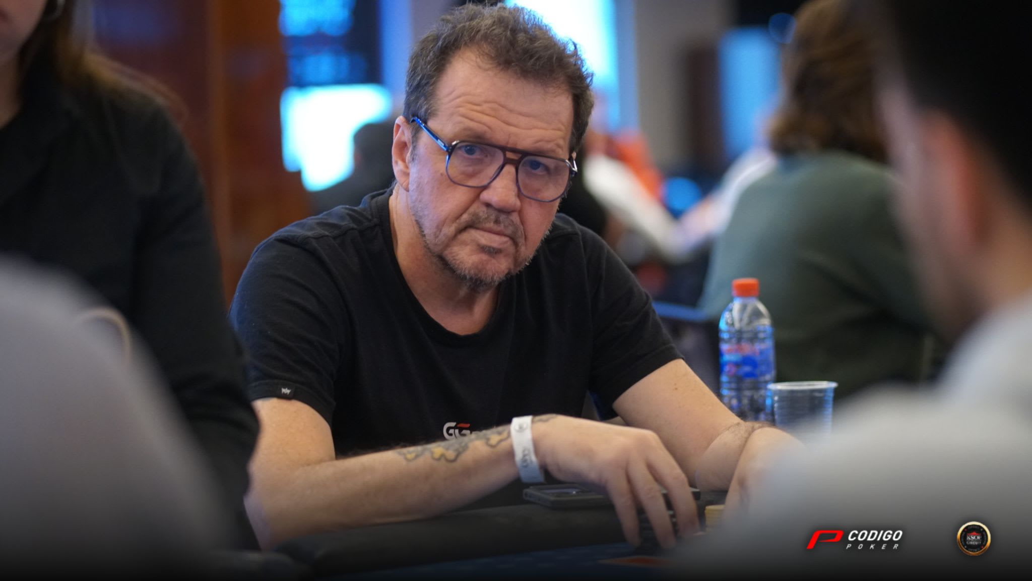 Buenos Aires Main Event Dia 1C Fabian Ortiz