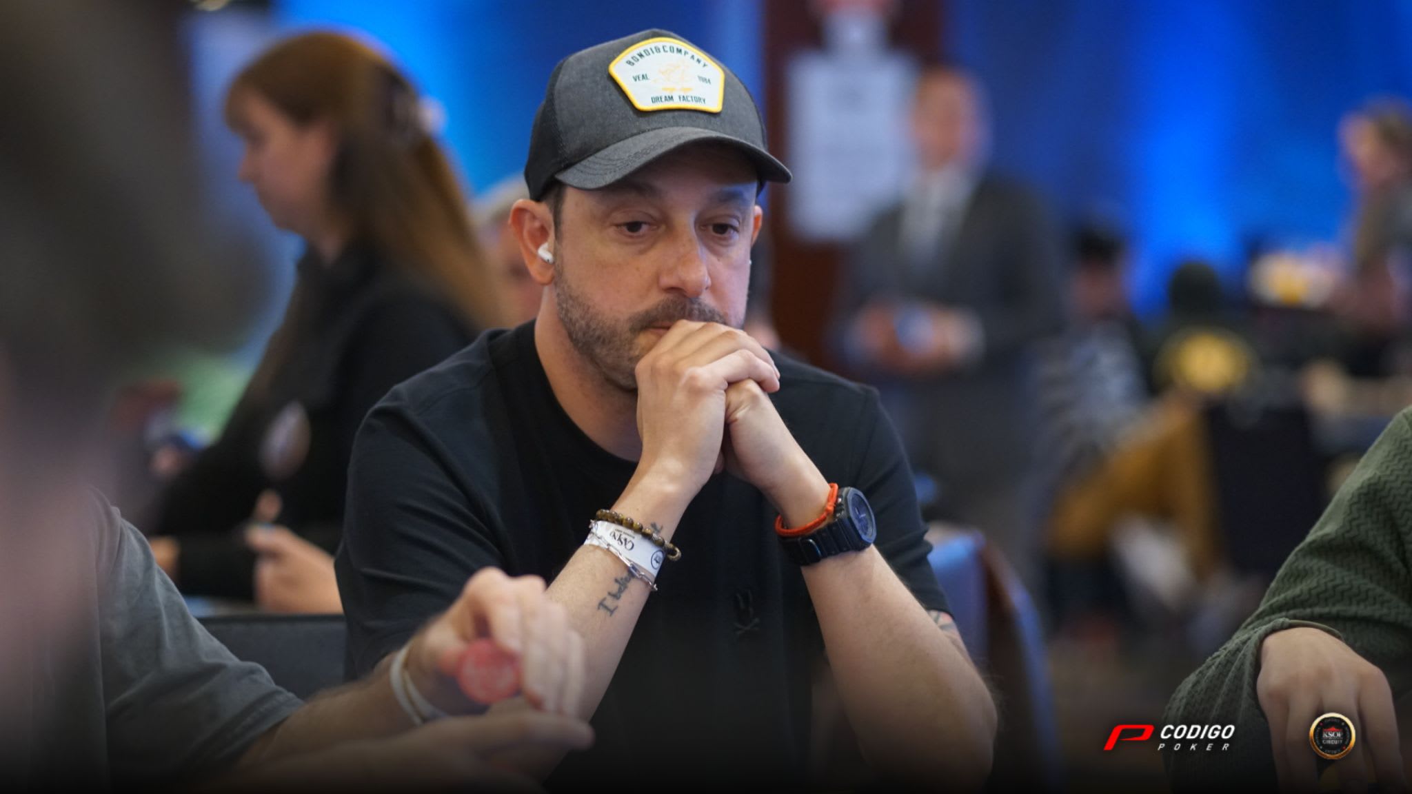 Buenos Aires Main Event Dia 1C Pablo Vargas