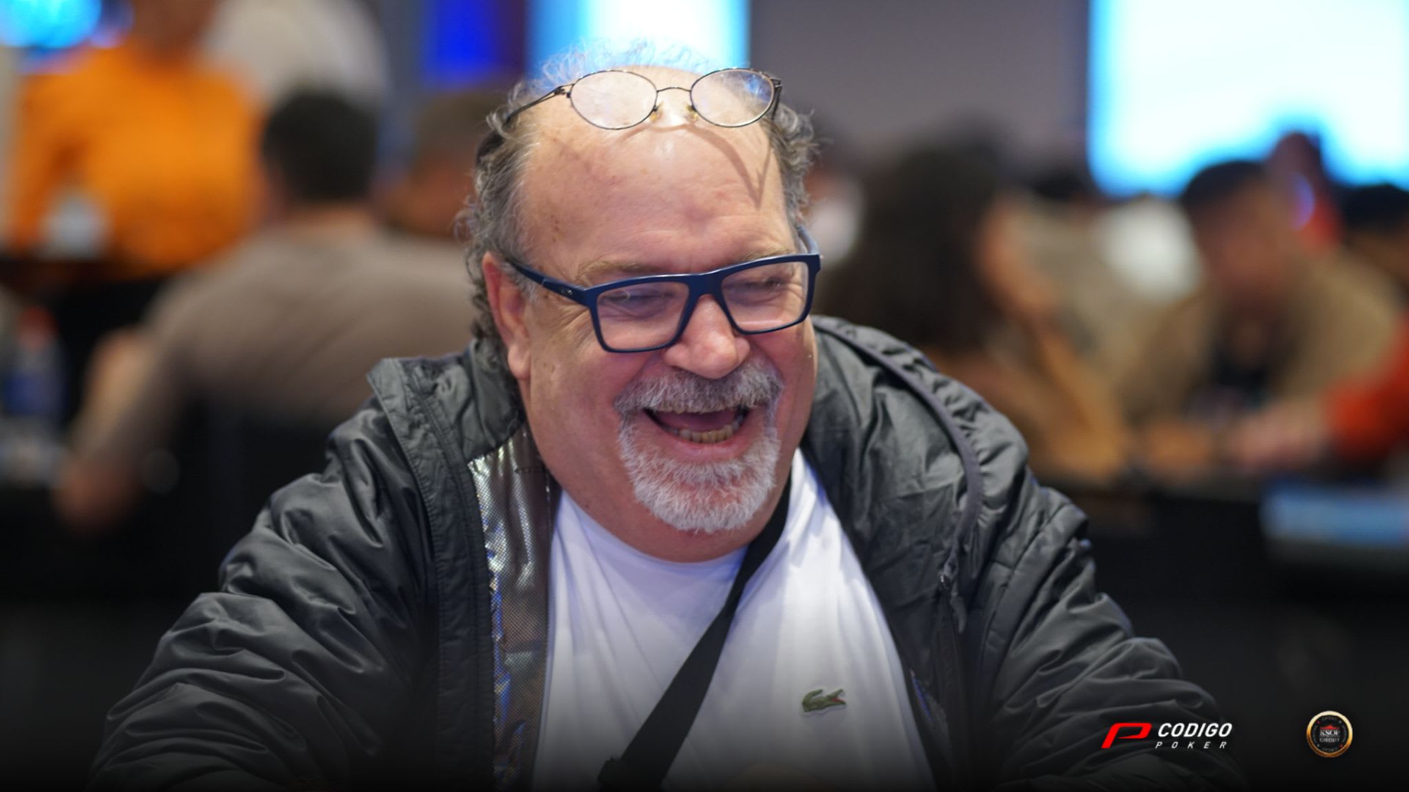 Buenos Aires Main Event Dia 1C Sarquis