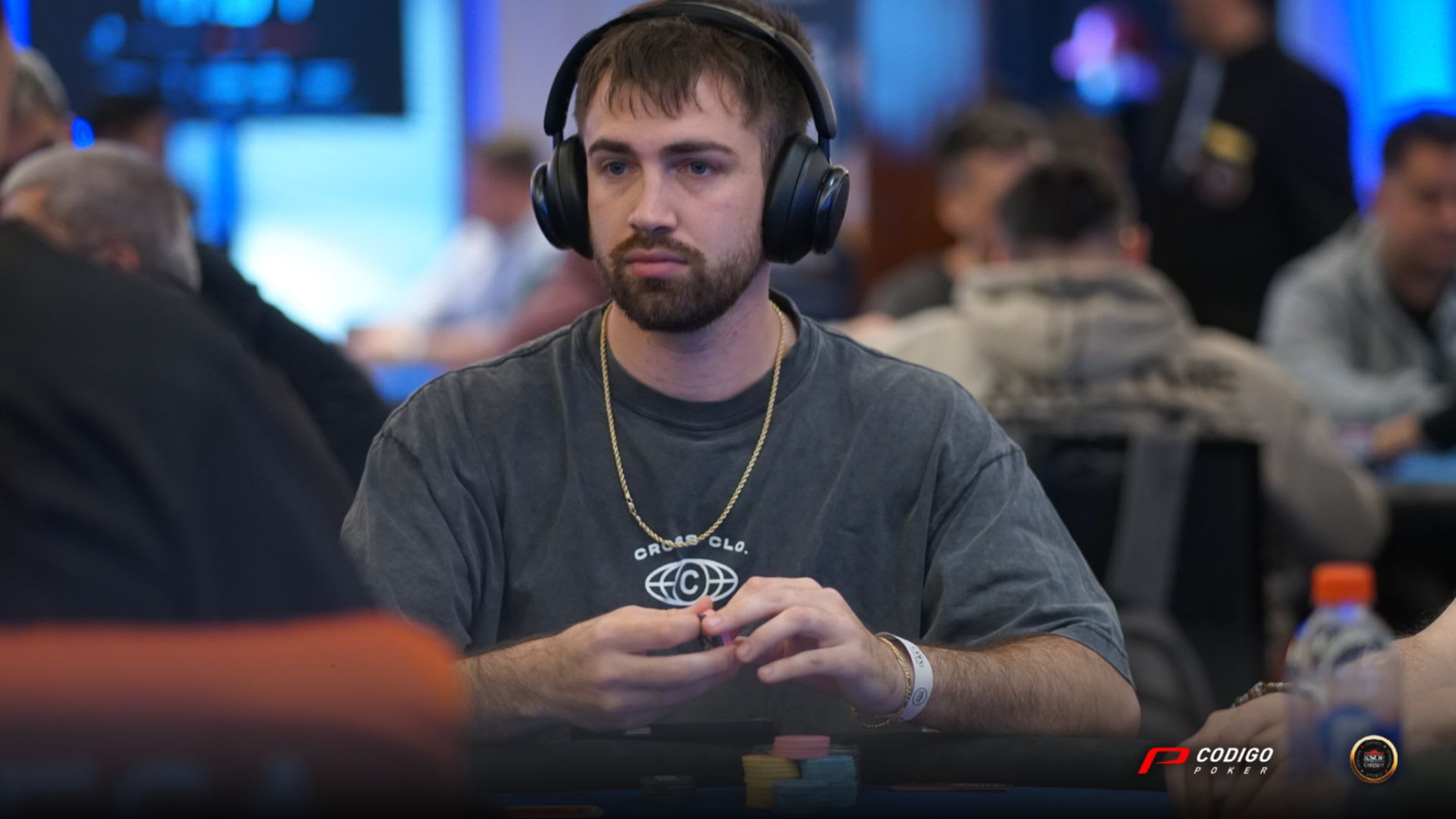 Buenos Aires Main Event Dia 1C Matias Guarnieri