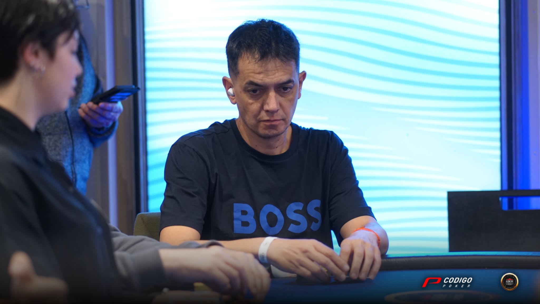 Buenos Aires Main Event Dia 1C Daniel Foti