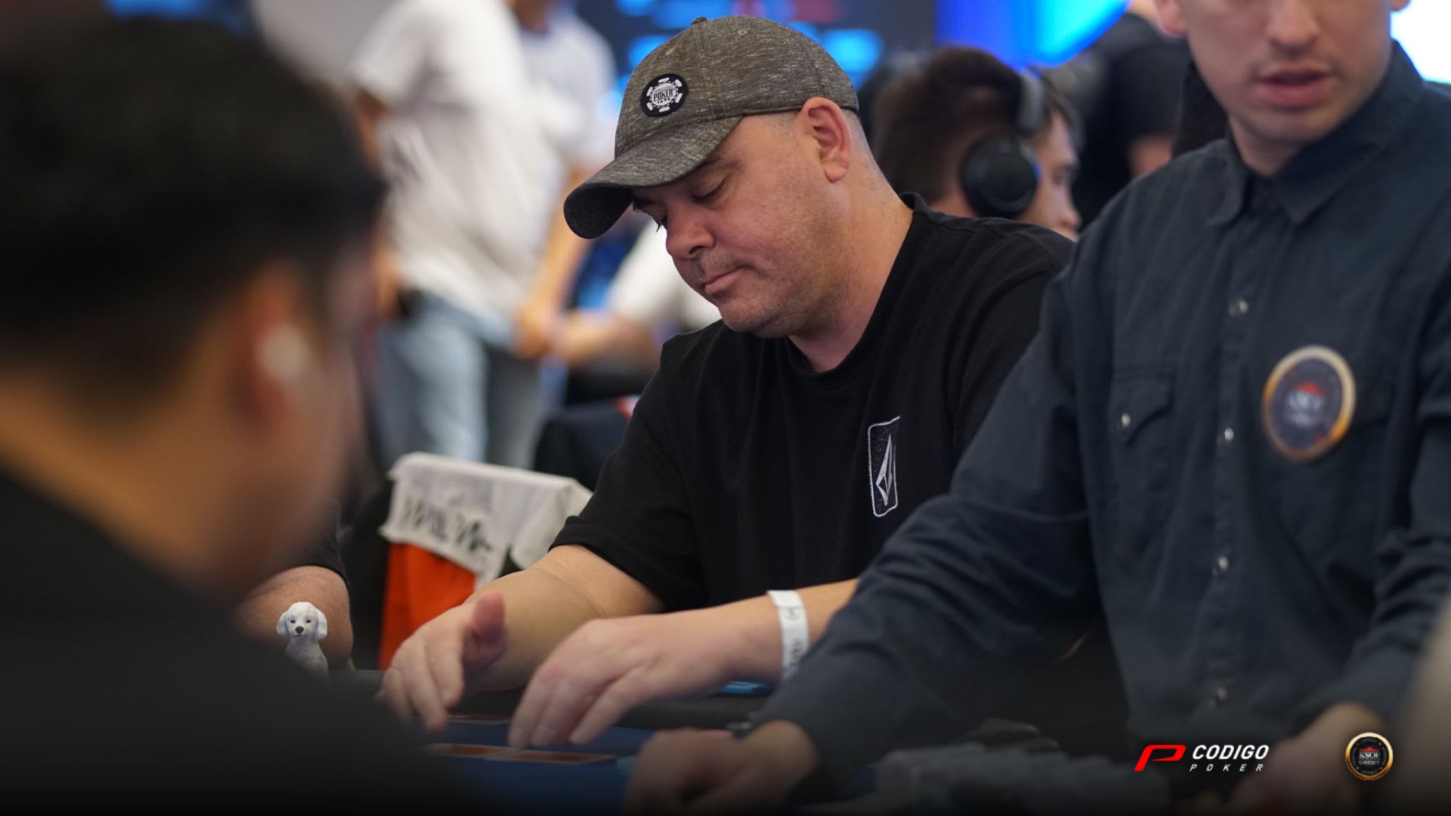 Buenos Aires Main Event Dia 1C Felipe Monteiro 1