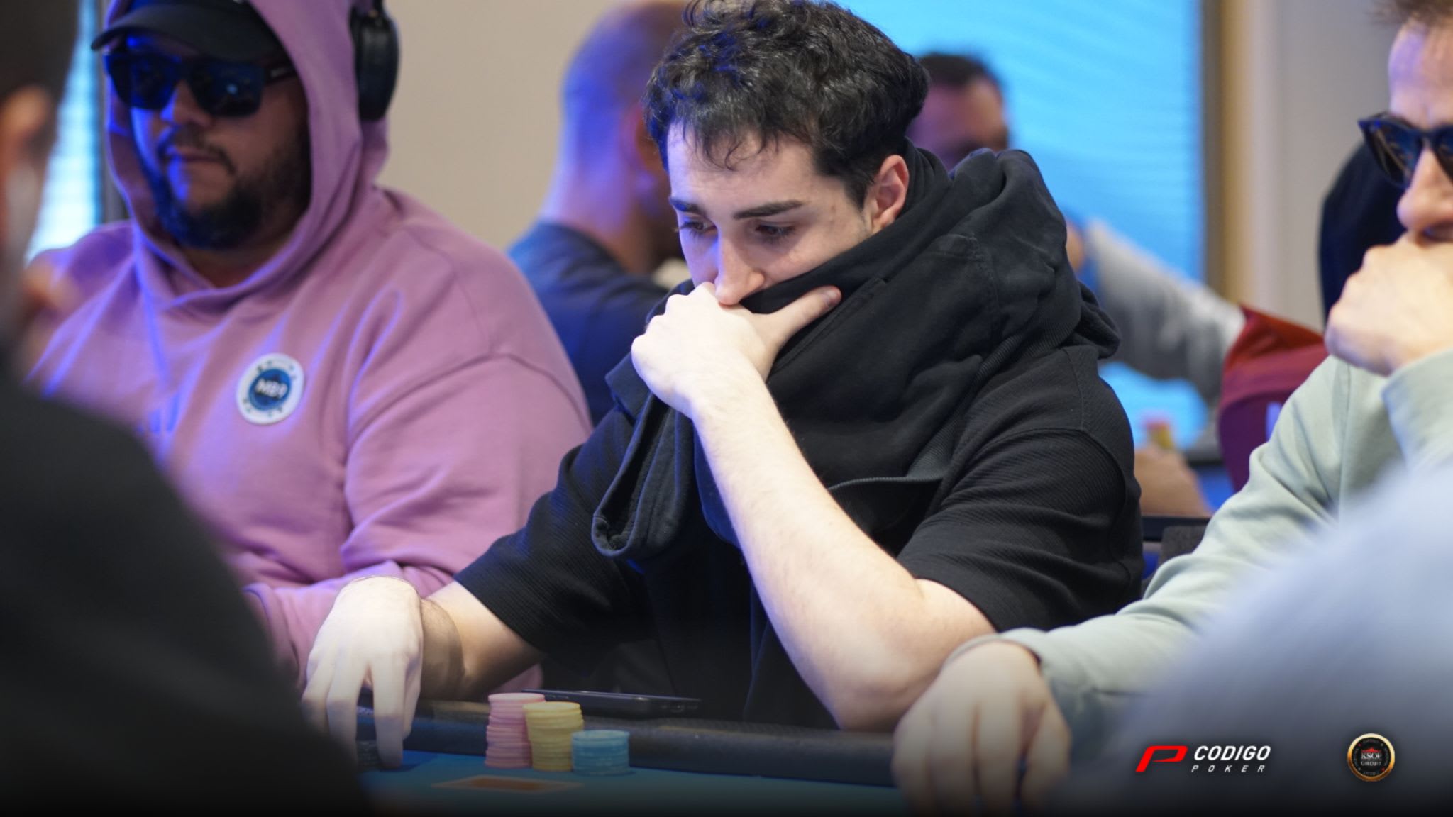 Buenos Aires Main Event Dia 1C Ivan Feldman