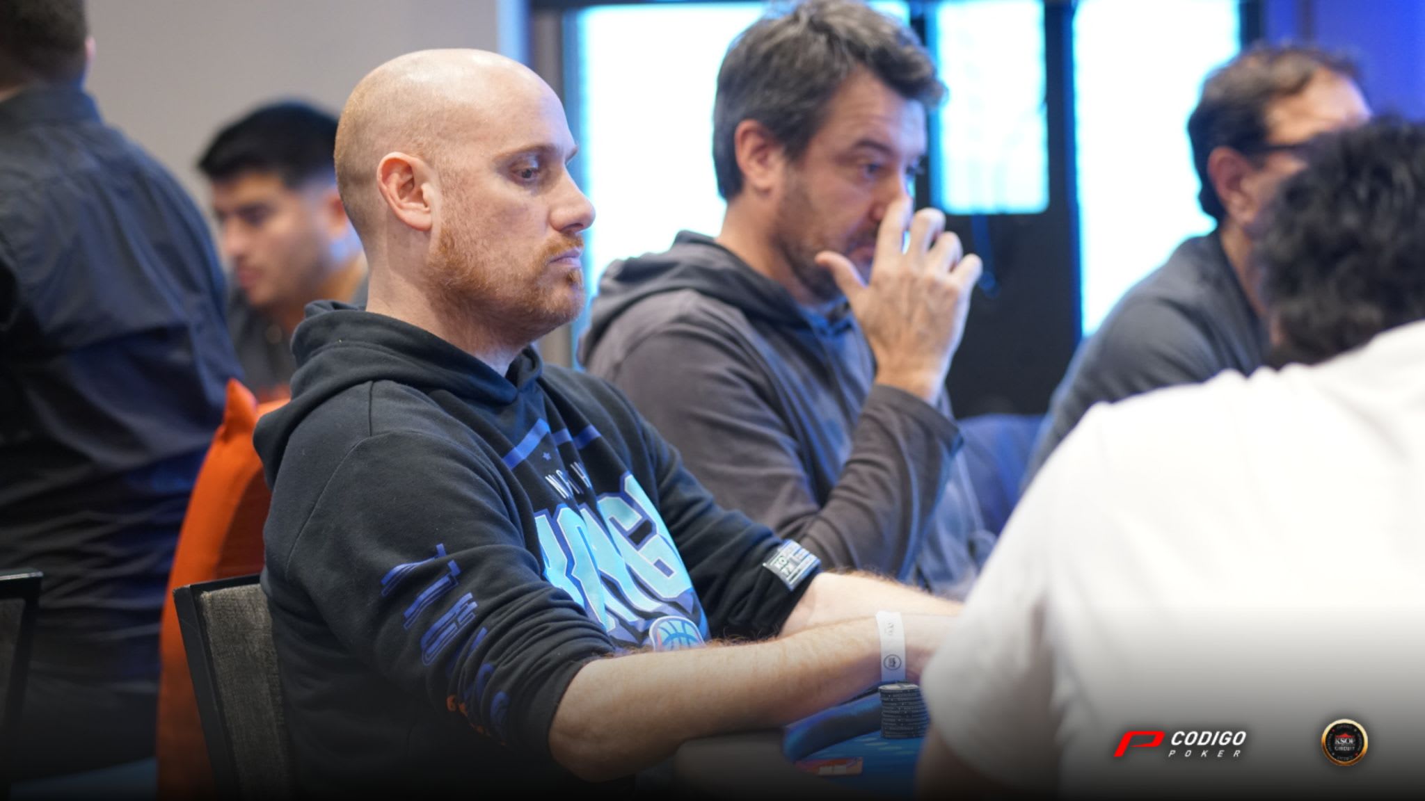 Buenos Aires Main Event Dia 1C Lucas De Urrutia