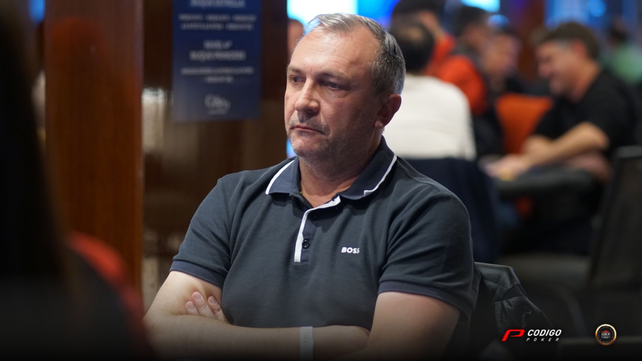 Buenos Aires Main Event Dia 1C Rodrigo Cella