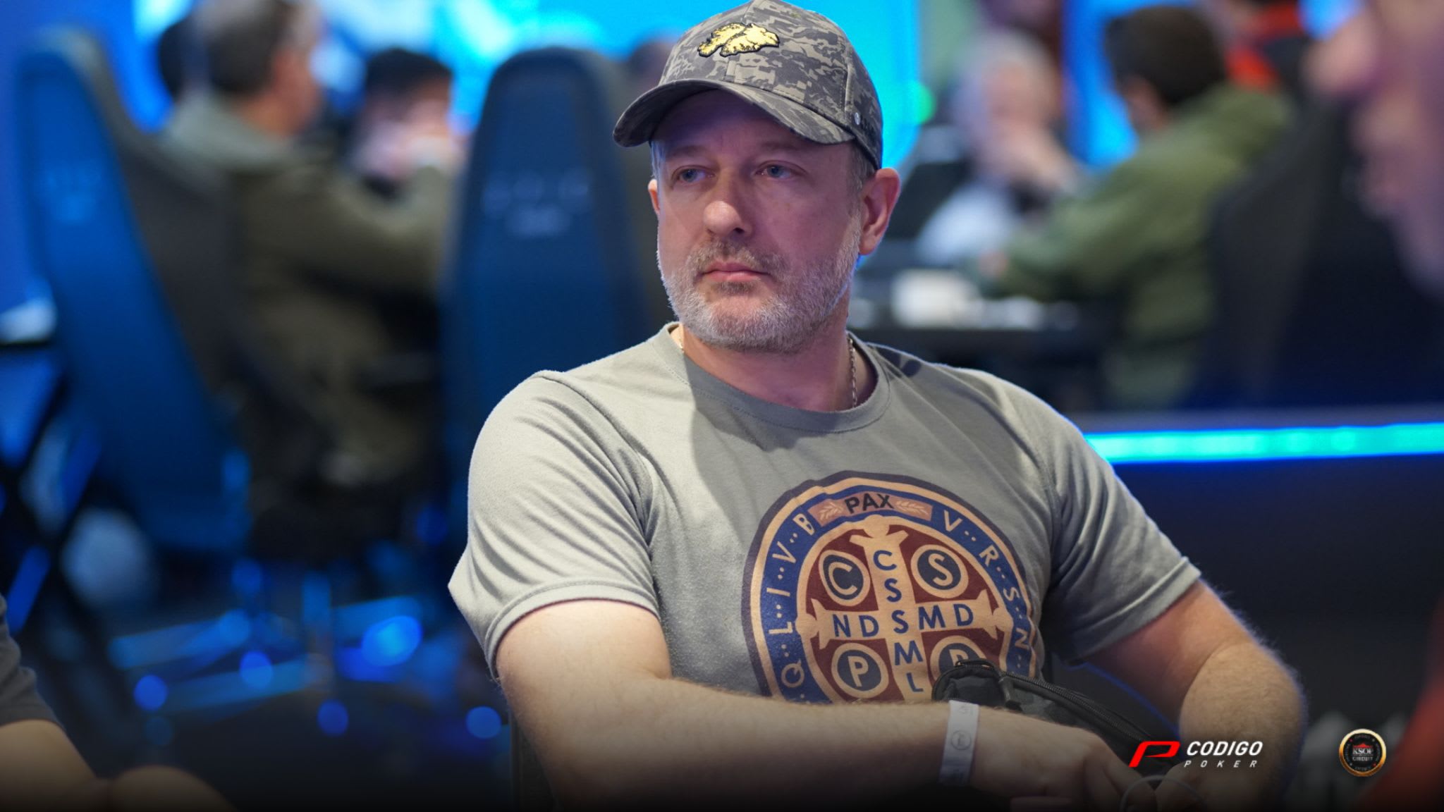 Buenos Aires Main Event Dia 1C Carlos P