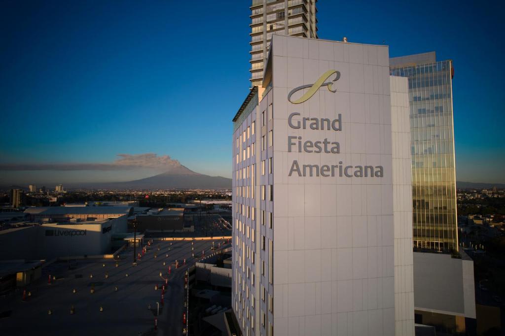 Grand Fiesta Americana