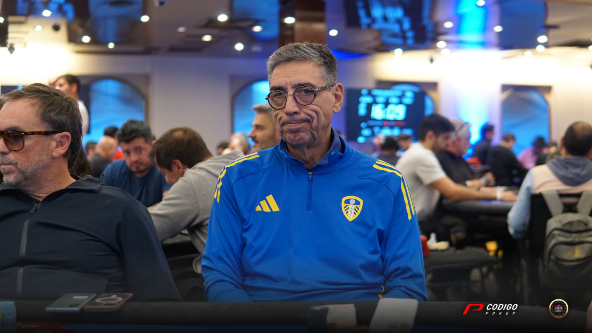 Buenos Aires Main Event Dia 1C Jose Manso