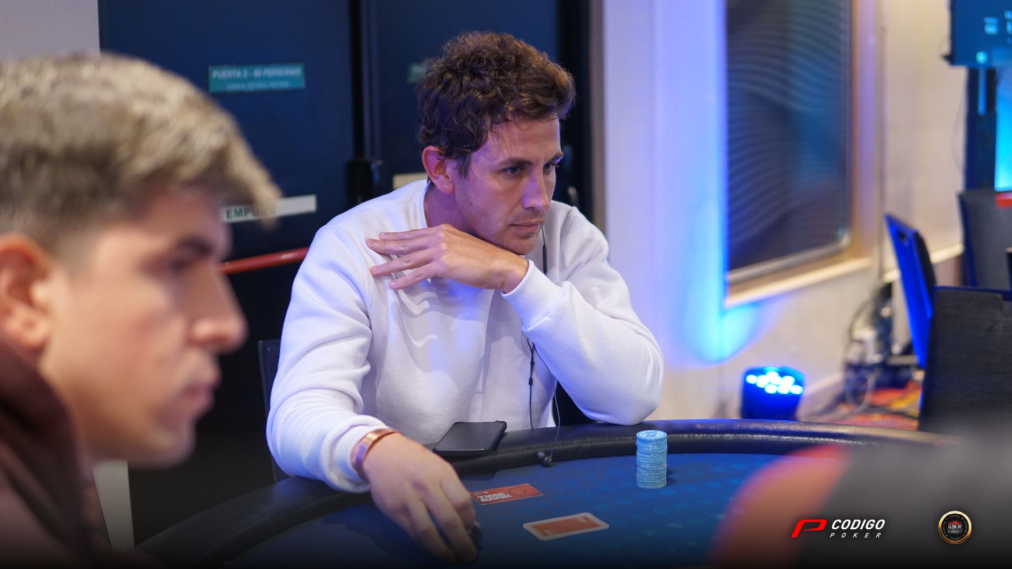 Buenos Aires Main Event Dia 1C Fabricio Delgado