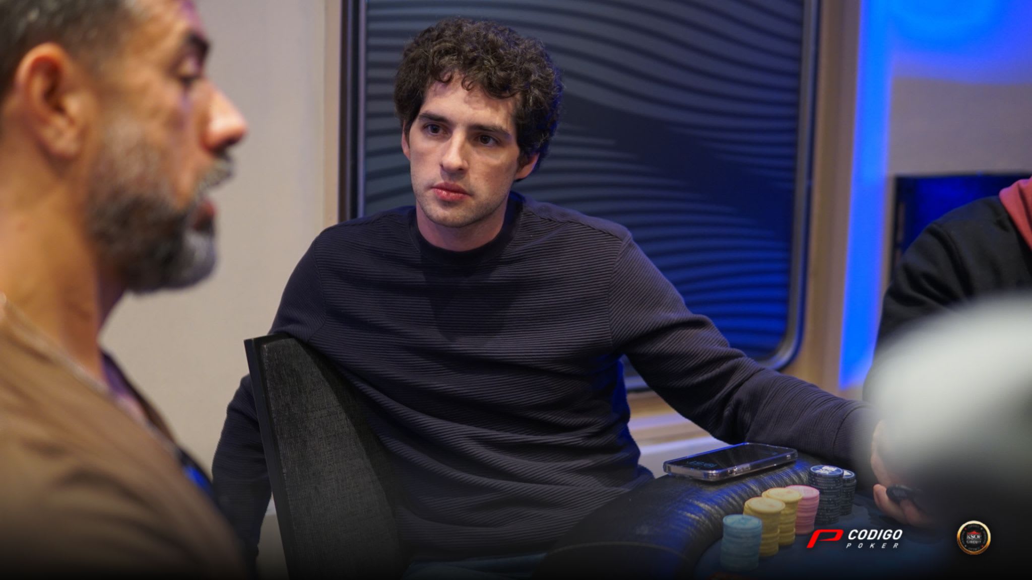 Buenos Aires Main Event Dia 1C Alan Ferraro