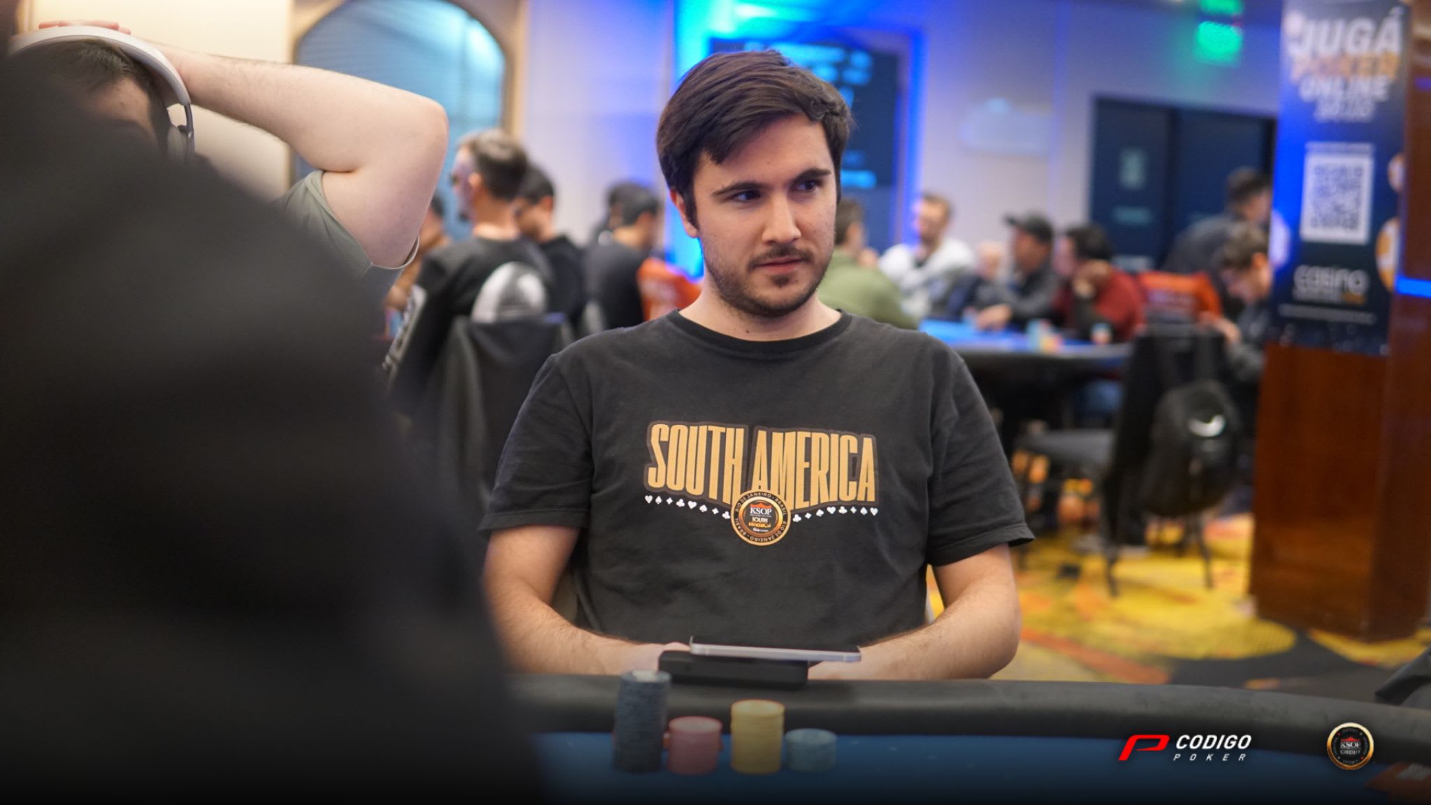 Buenos Aires Main Event Dia 1C Mateo Tocho