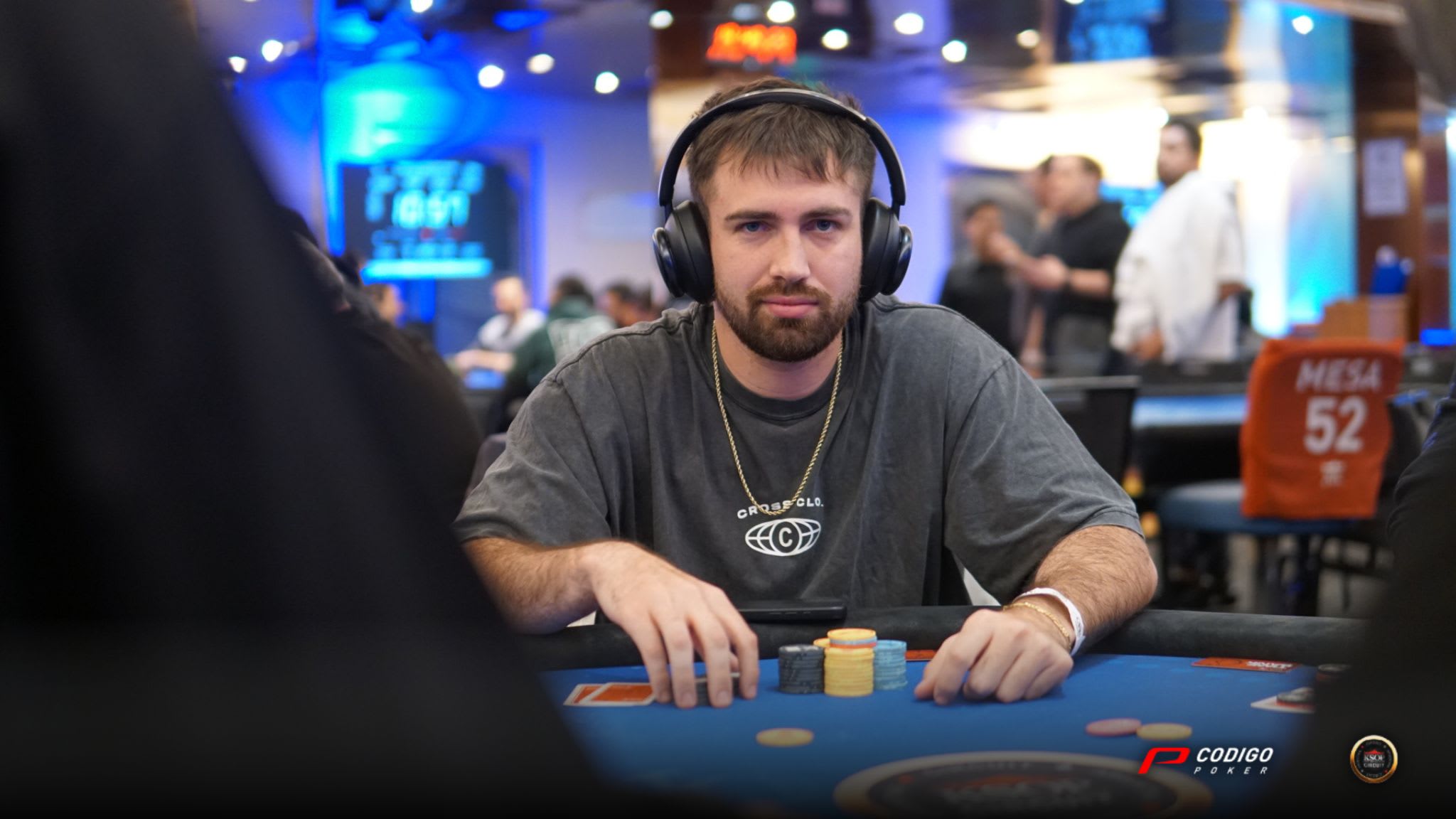 Buenos Aires Main Event Dia 1C Matias Guarnieri 1 1