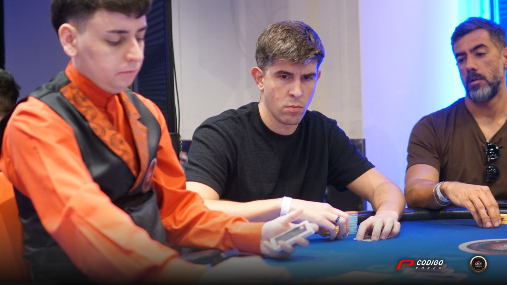 Buenos Aires Main Event Dia 1C Carletti