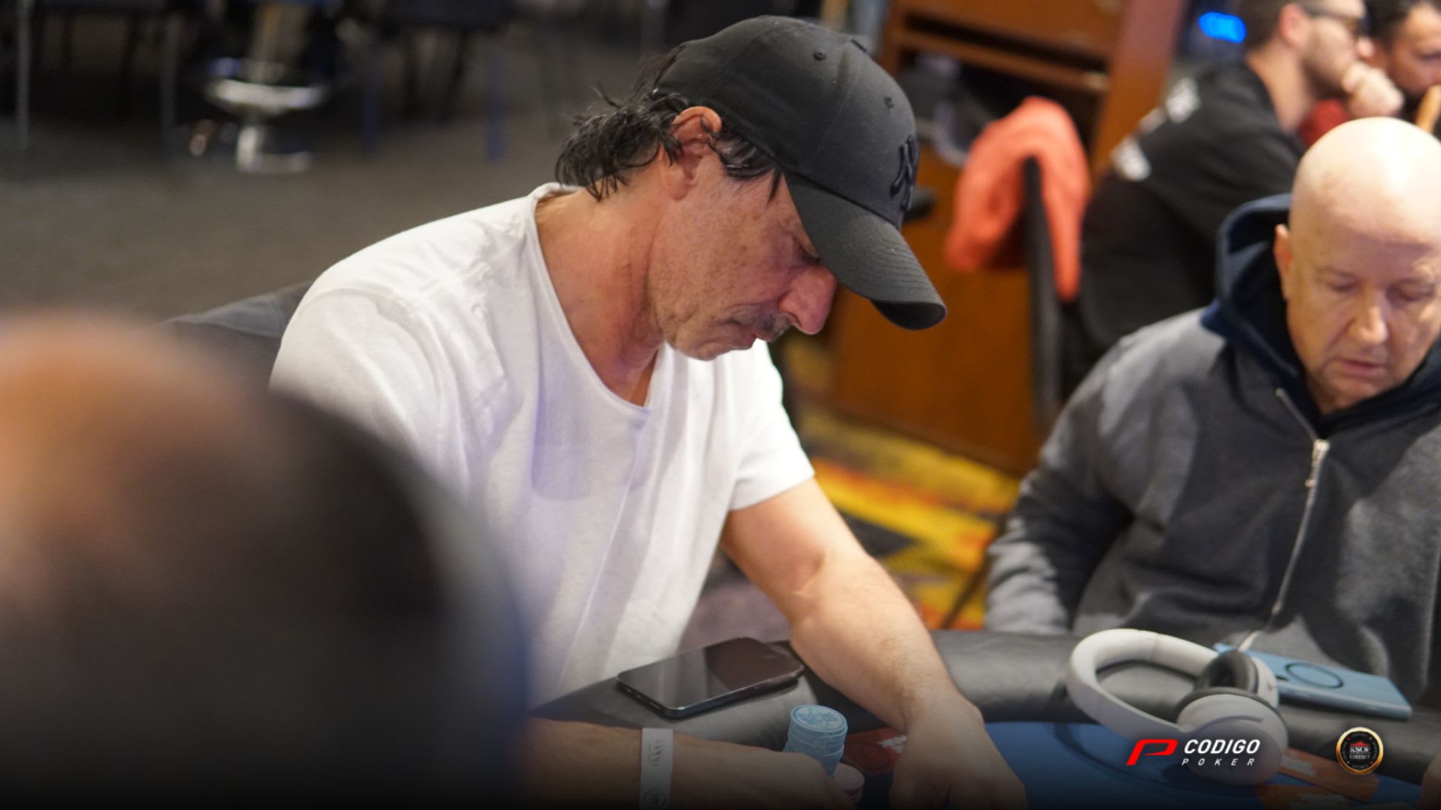 Buenos Aires Main Event Dia 1C