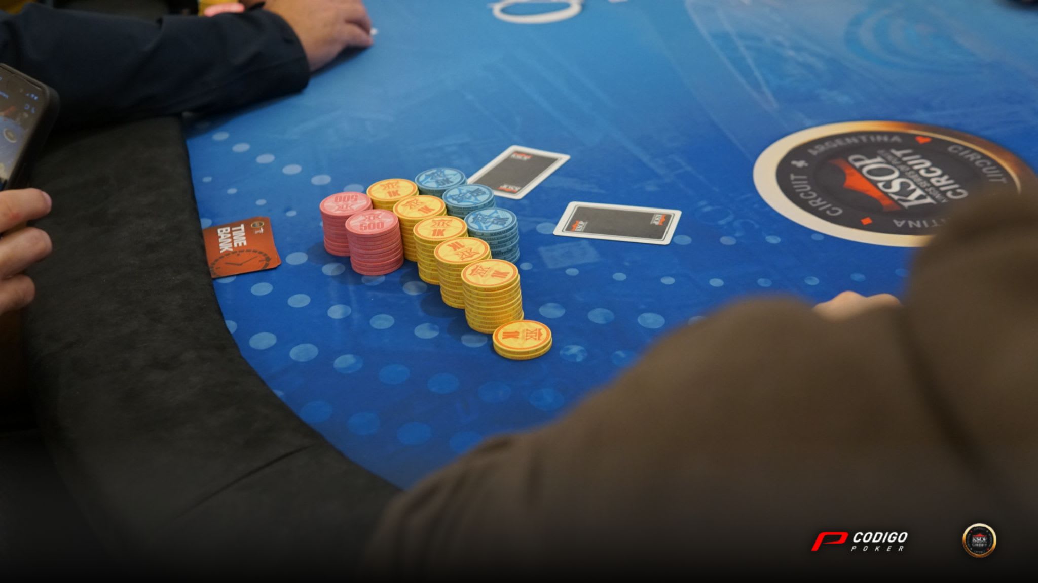 Buenos Aires Main Event Dia 1C Color 1