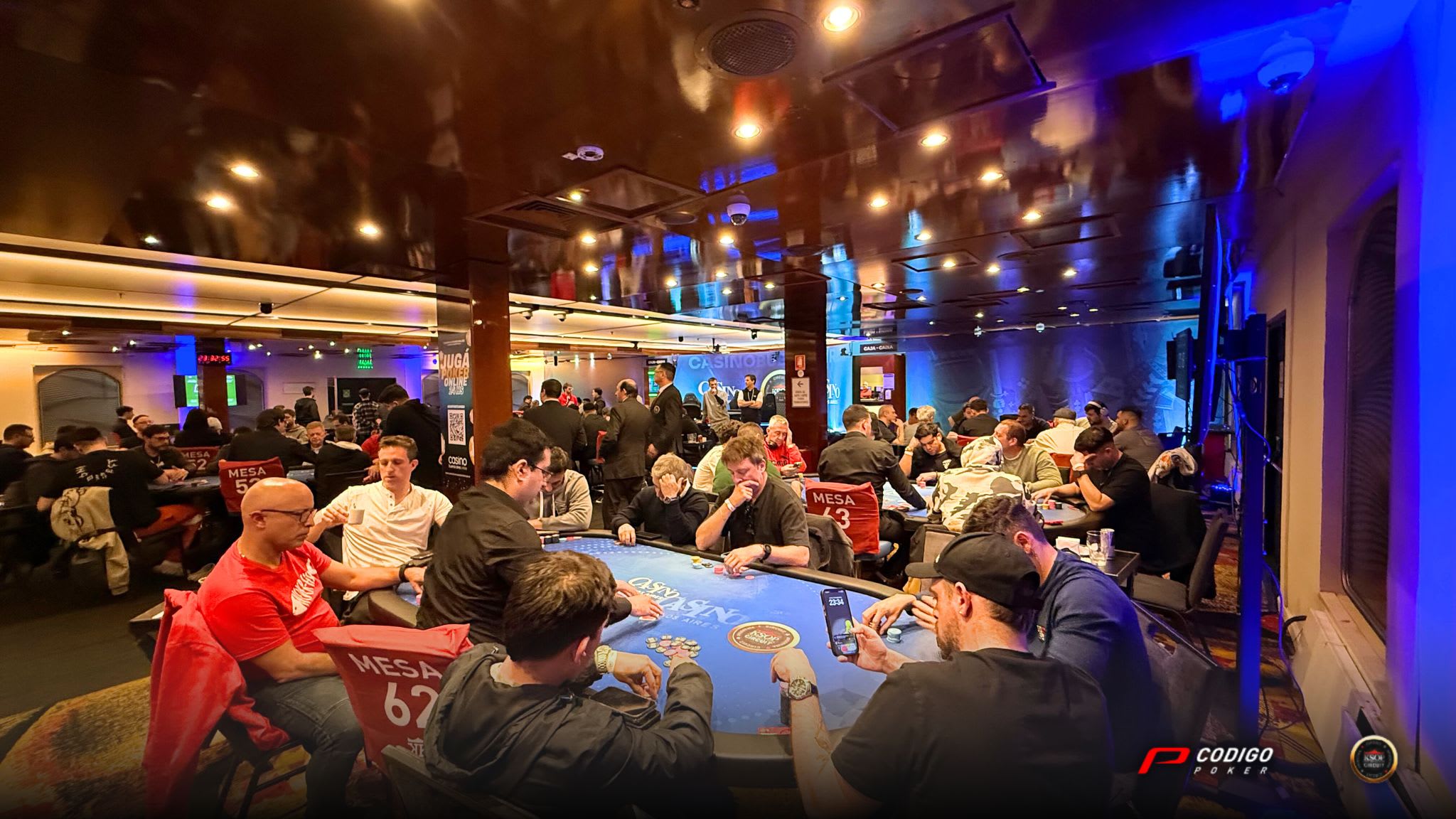 Buenos Aires Main Event Dia 1D